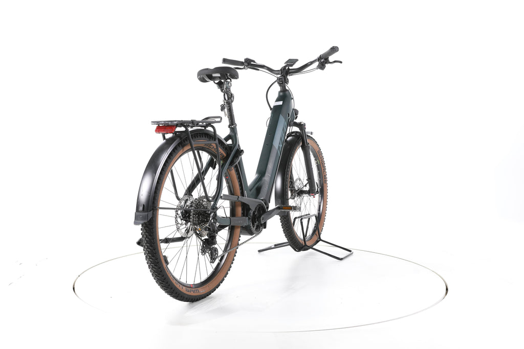 IXGO MT-E Four + Trekking E-Bike Tiefeinsteiger 2024 - Image 11