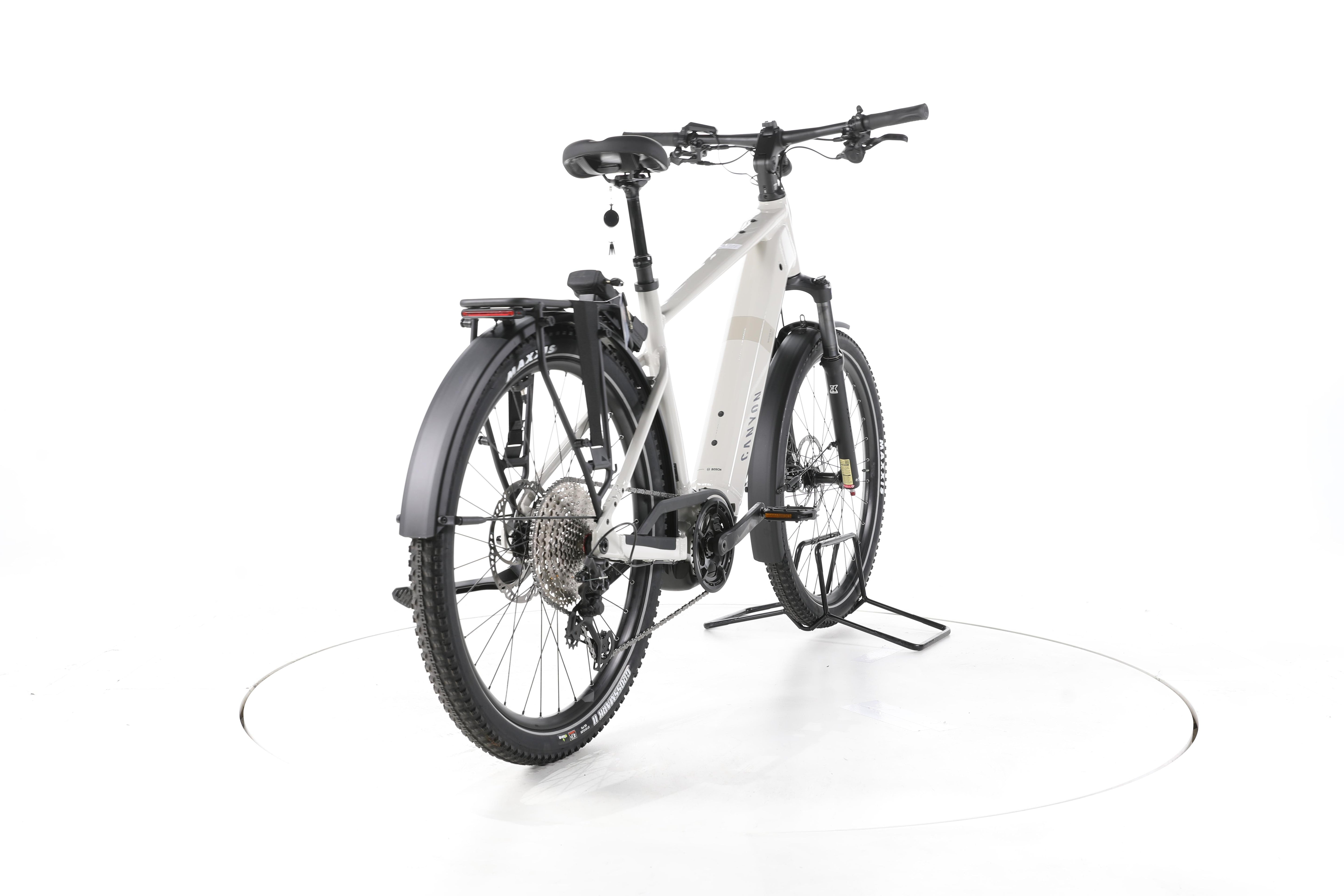 Canyon Pathlite:ON 8 SUV Trekking E-Bike 2025 - Image 11