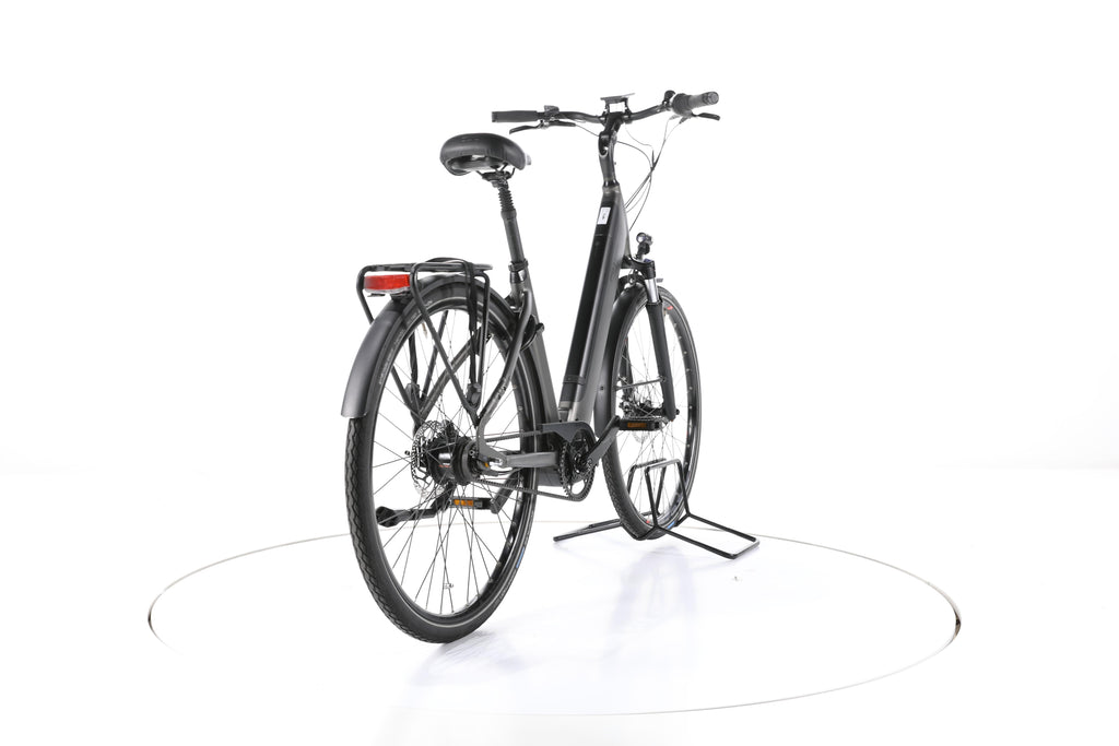 QWIC Premium iMN7+ City E-Bike Tiefeinsteiger - Image 11