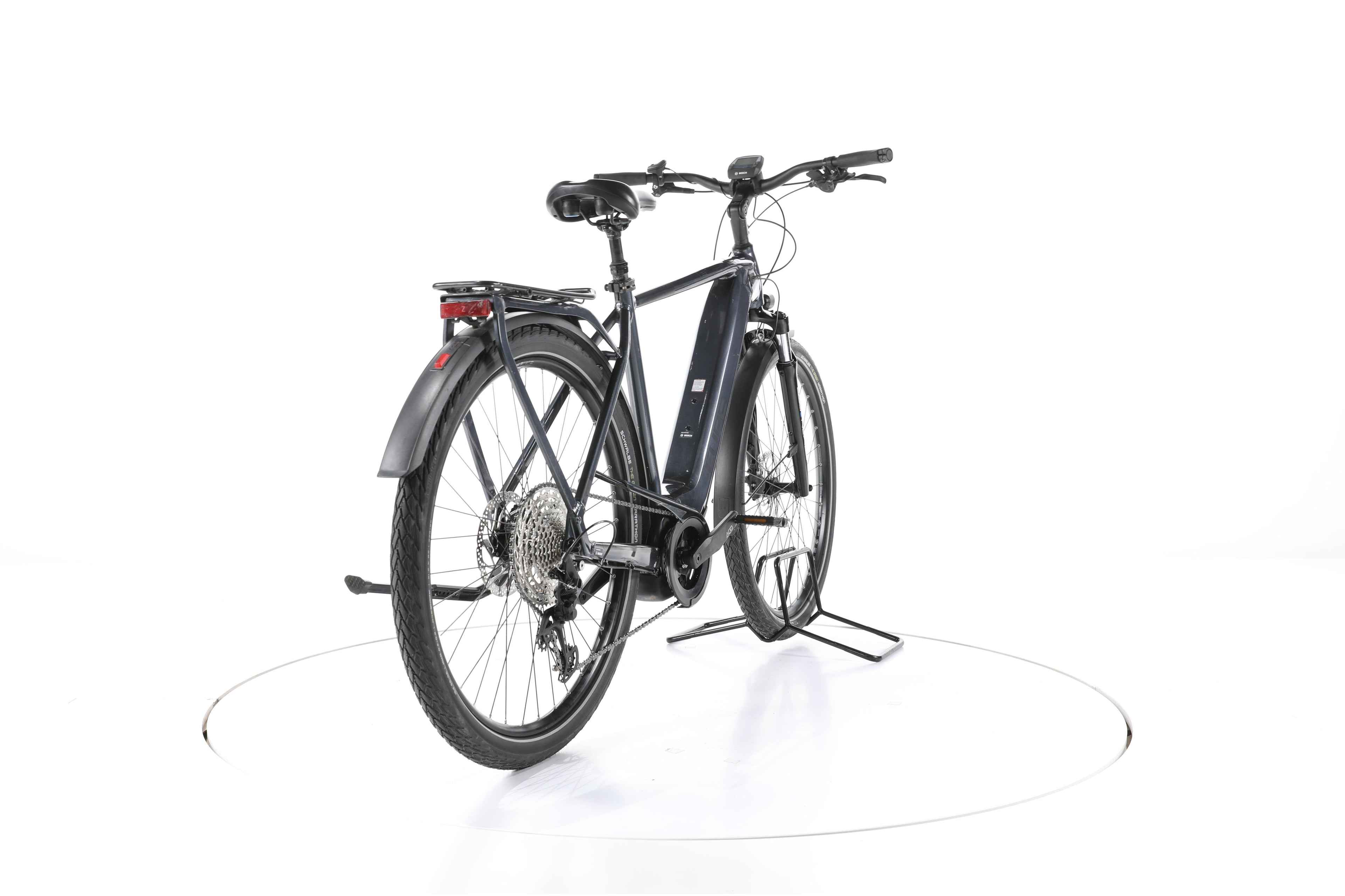 Cube Touring Hybrid Pro Trekking E-Bike - Image 11