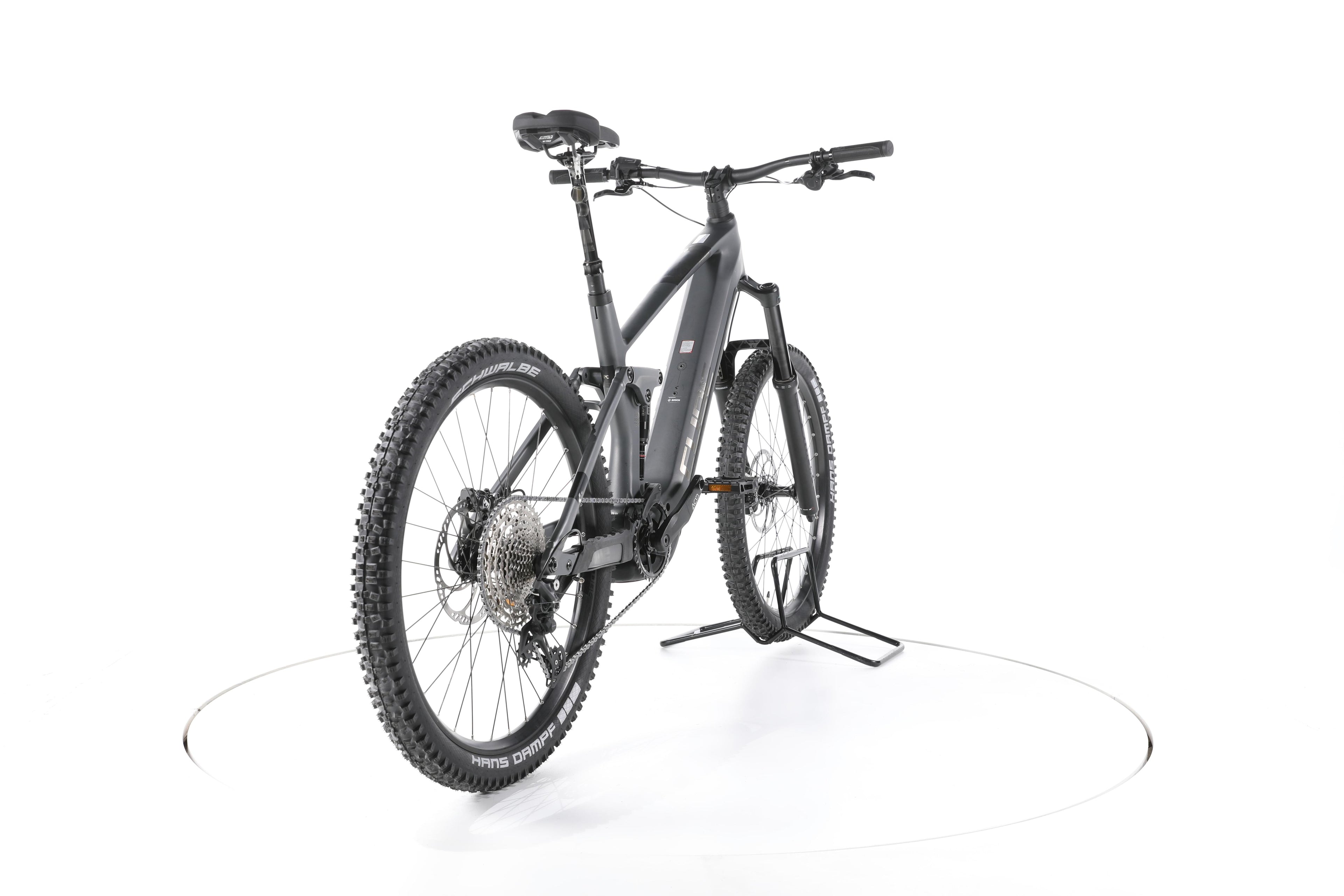 Cube Stereo Hybrid 160 HPC Race Fully E-Bike Carbon 2023 - Image 11