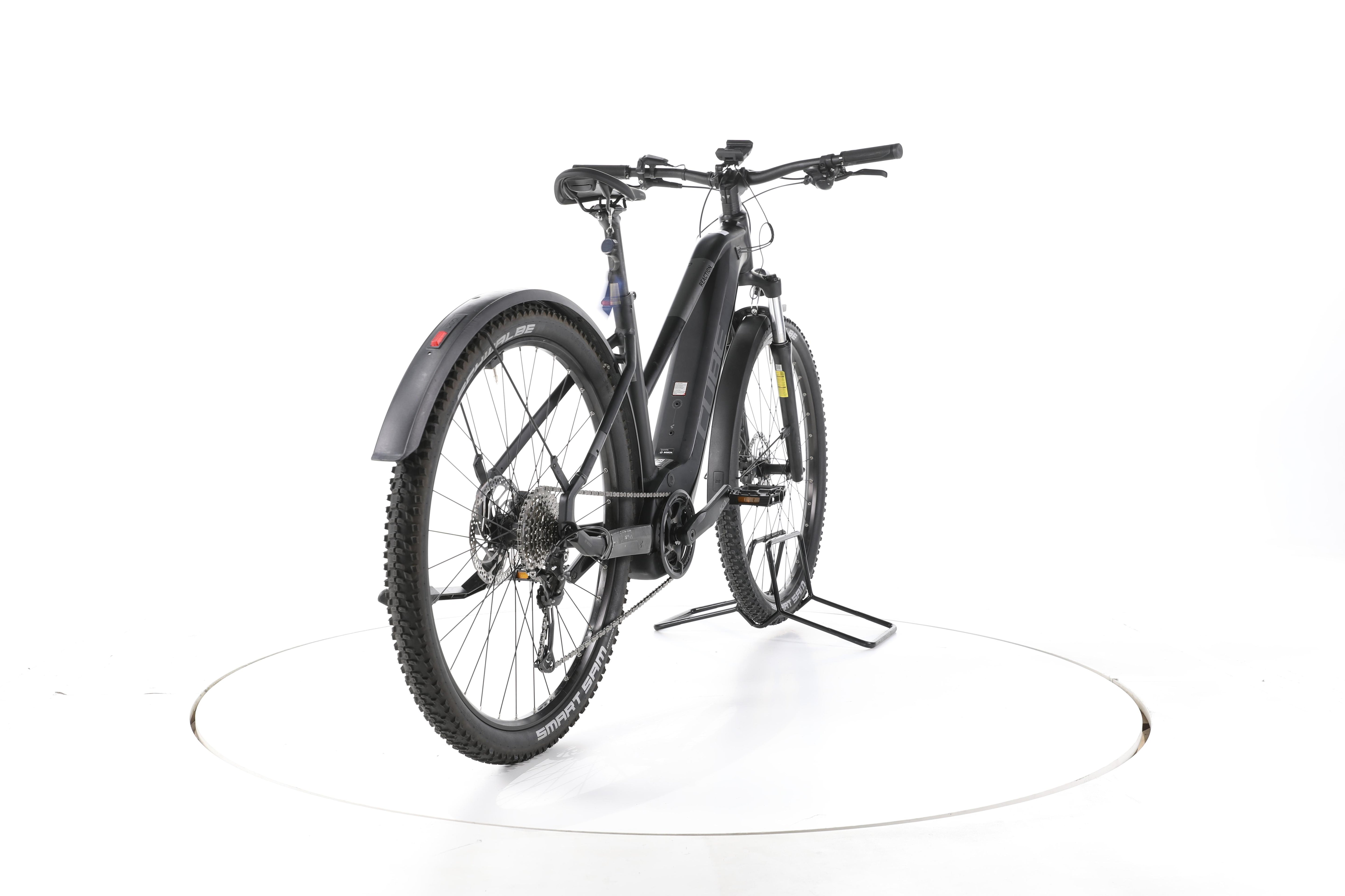 Cube Reaction Hybrid Performance L Trekking E-Bike - Image 11