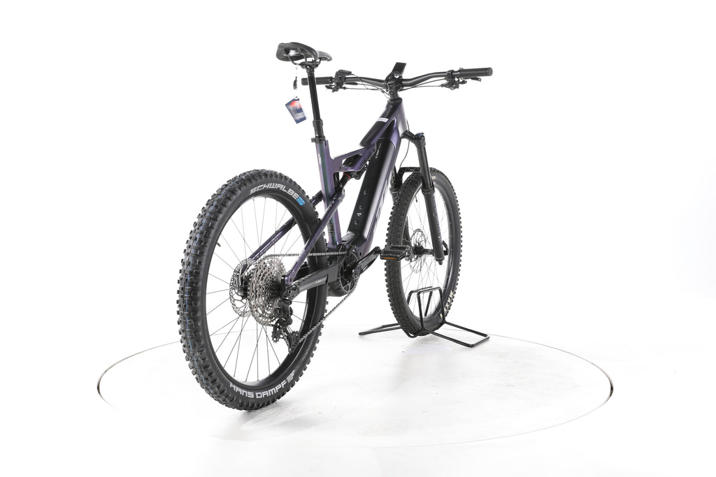 KTM Macina Prowler Master E-Bike Fully - Image 11