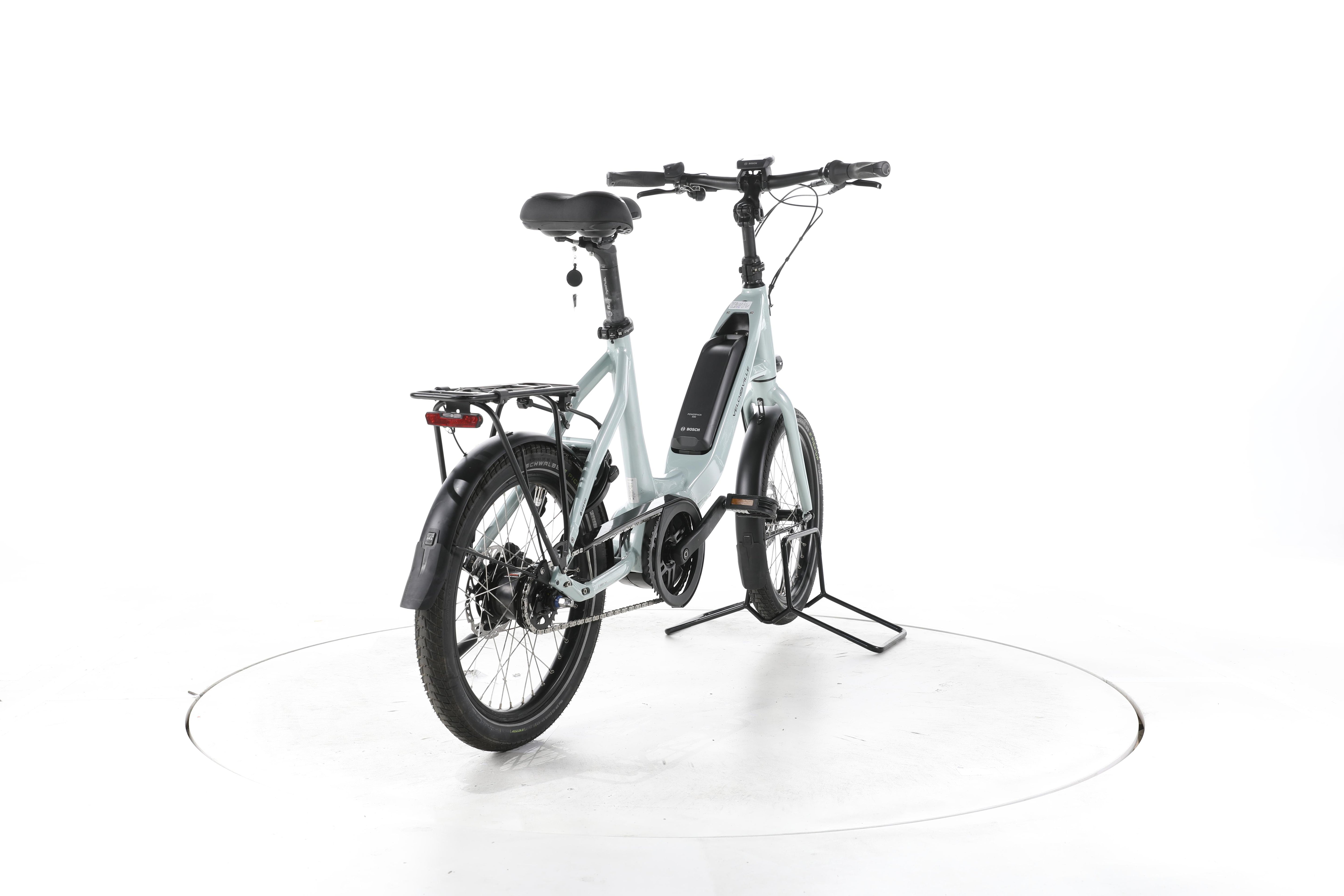 Velo de Ville KEB 800 Kompakt Kompakt E-Bike Tiefeinsteiger - Image 11