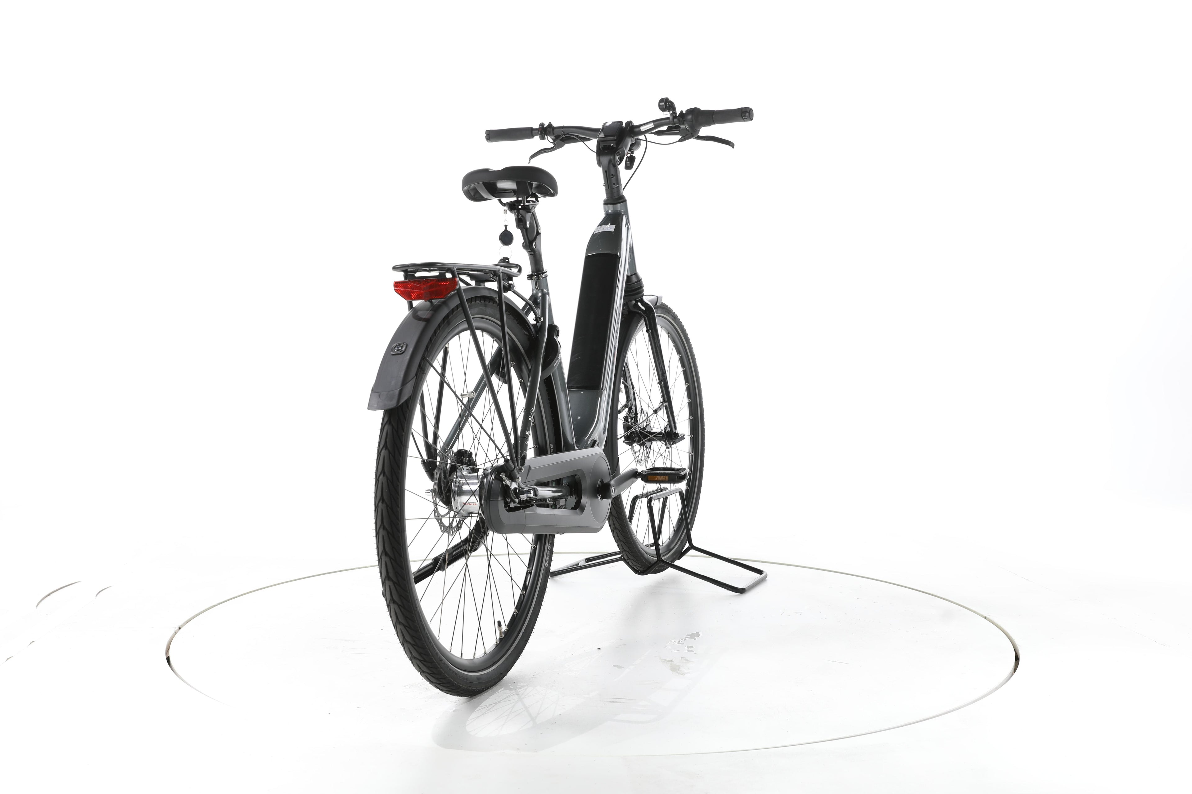 Bikkel Stenza City E-Bike Tiefeinsteiger 2023 - Image 11
