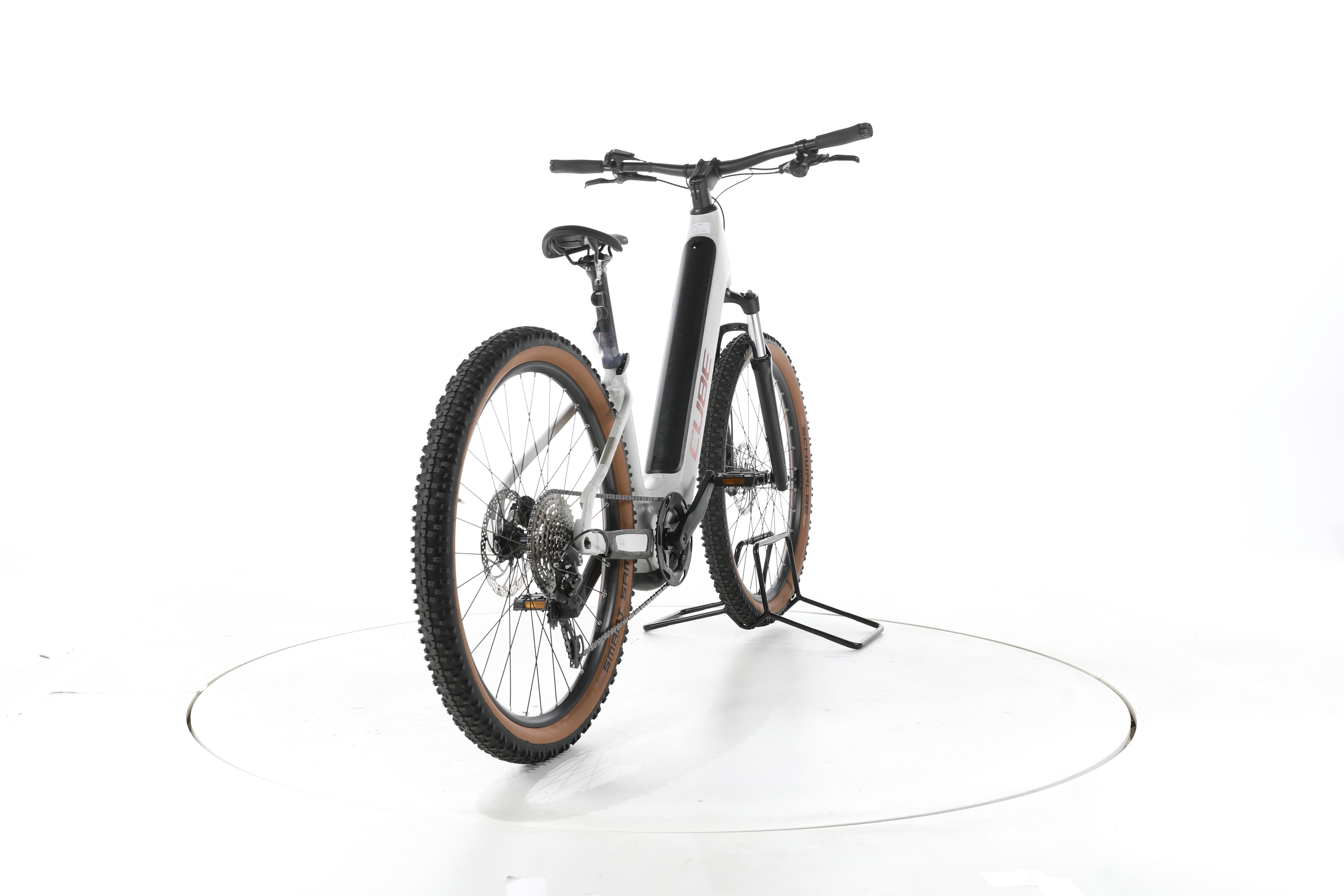 Cube Reaction Hybrid ONE E-Bike 2023 - Image 11
