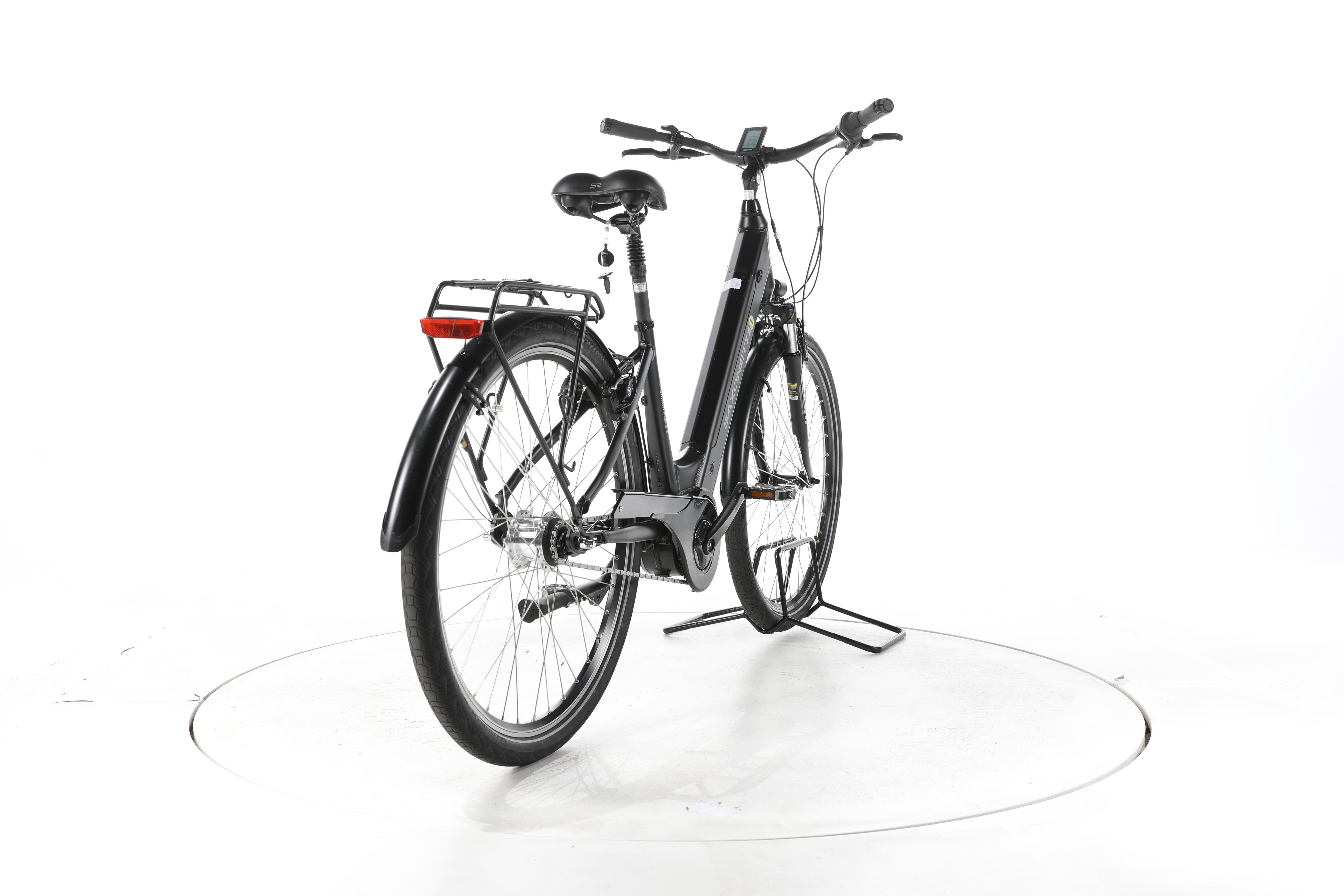 Saxonette Premium Plus 2.1 City E-Bike Tiefeinsteiger - Image 11