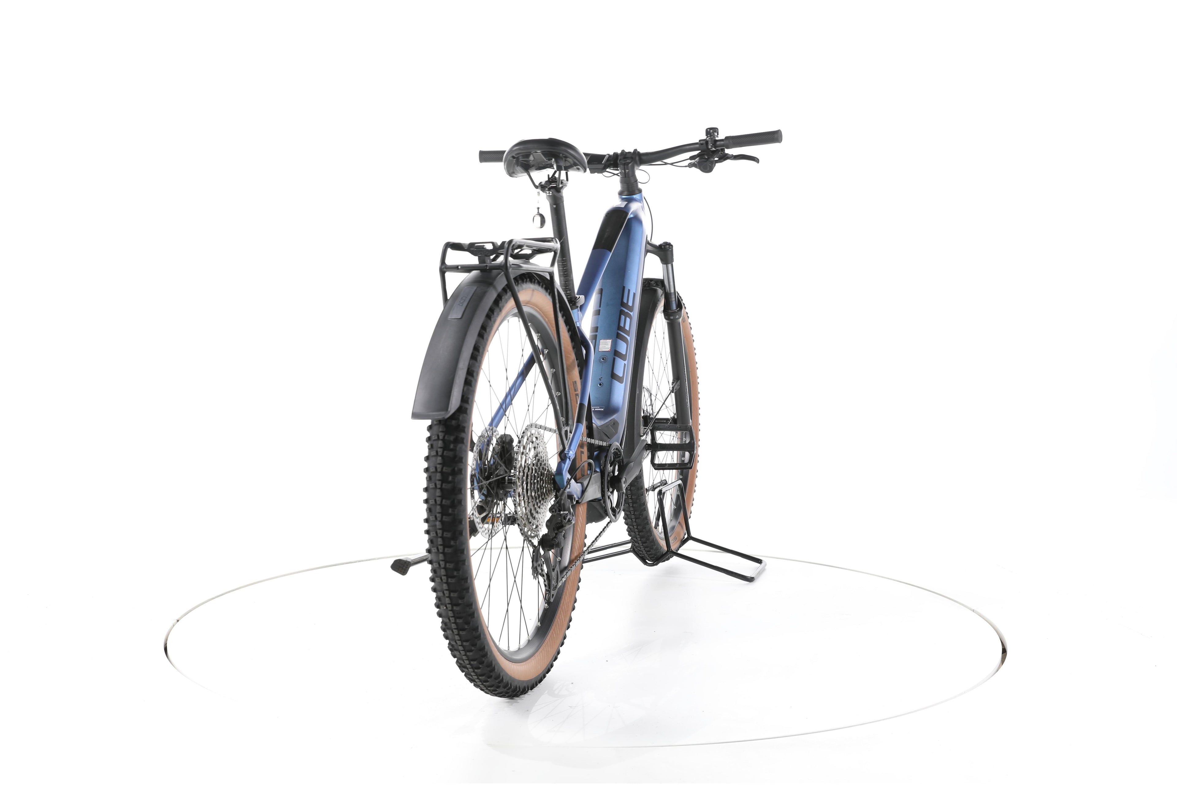 Cube Reaction Hybrid Race Trekking E-Bike 2023 - Image 11