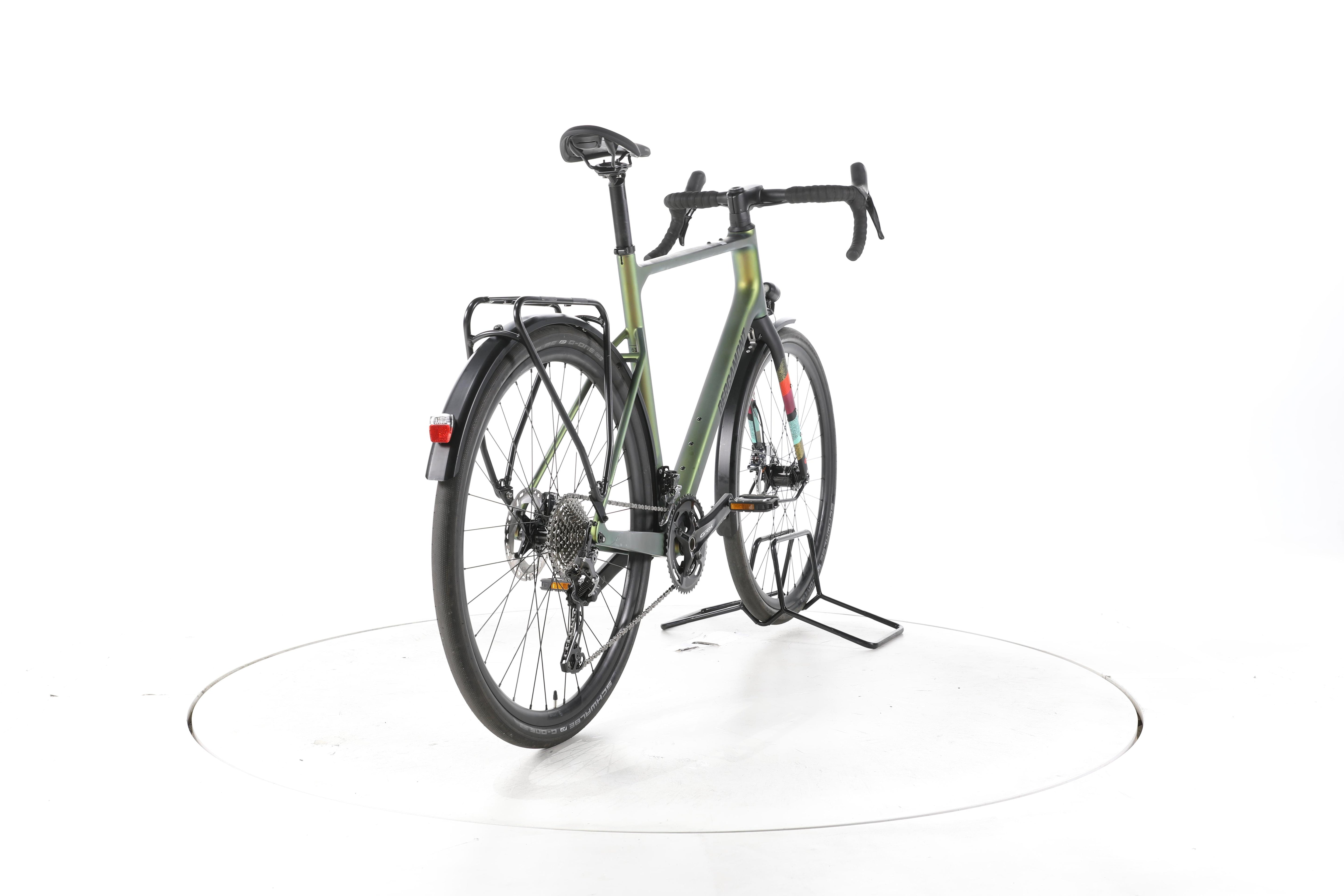 Bergamont Grandurance RD Elite Gravelbike Carbon - Image 11
