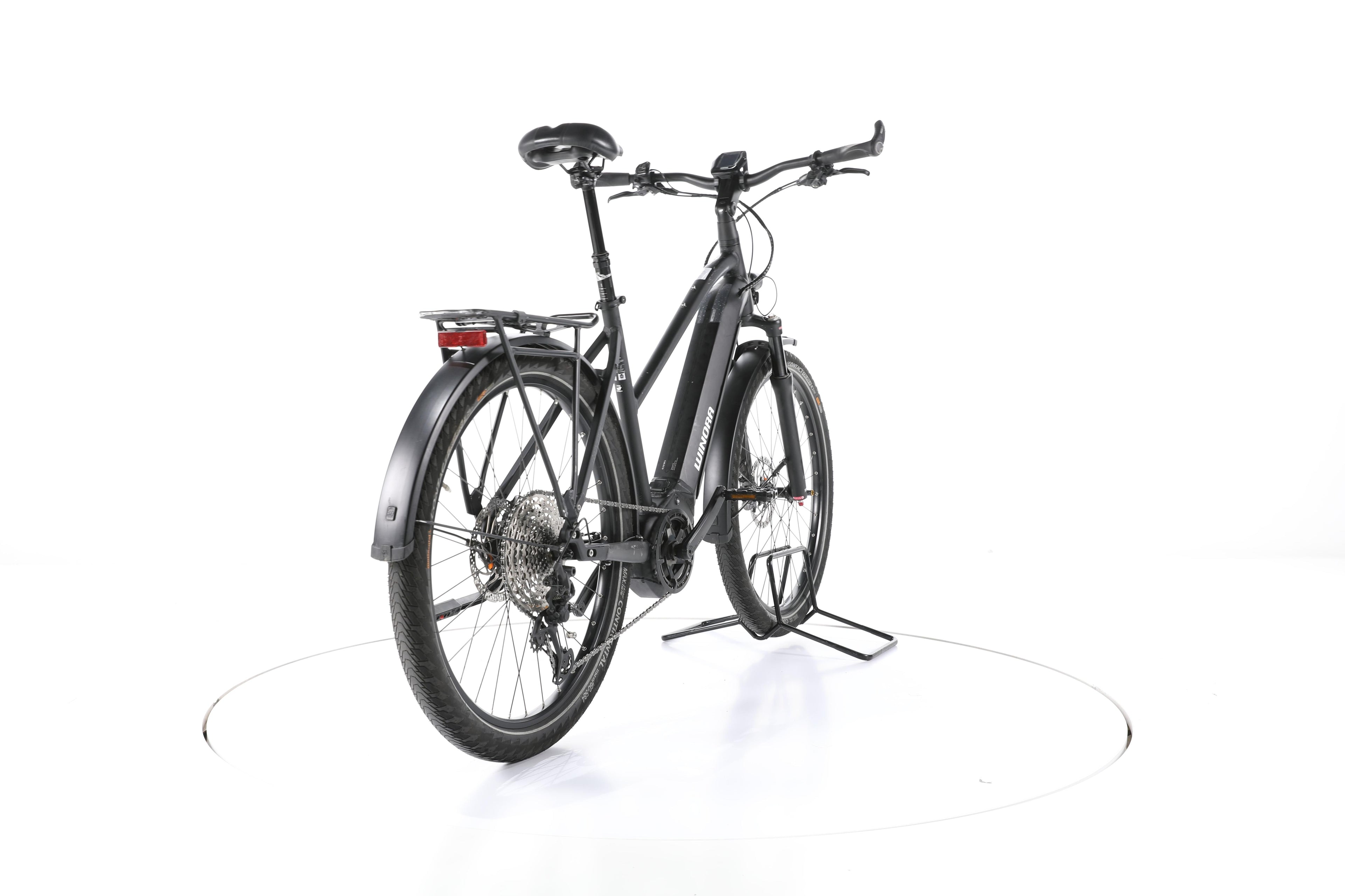 Winora Yucatan 12 Pro Trekking E-Bike - Image 11