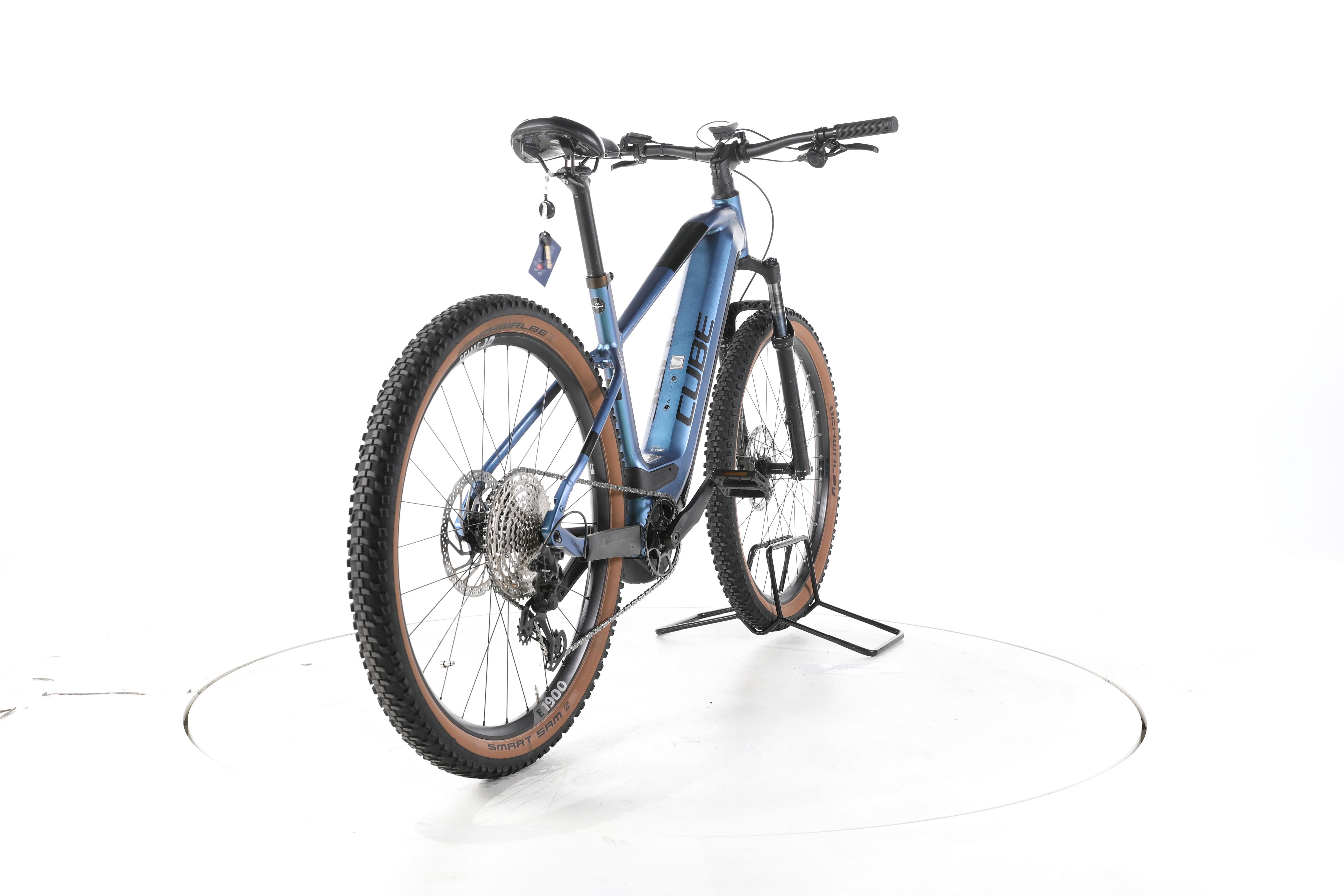 Cube Reaction Hybrid Race E-Bike - Image 11