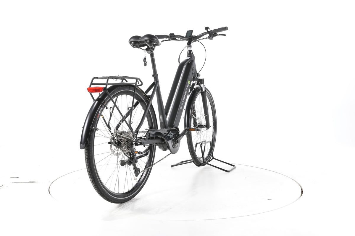 Saxonette Premium Sport Trekking E-Bike - Image 11