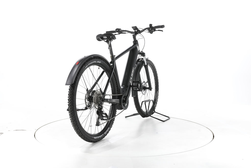 Cube Nuride Hybrid Pro Trekking E-Bike - Image 11