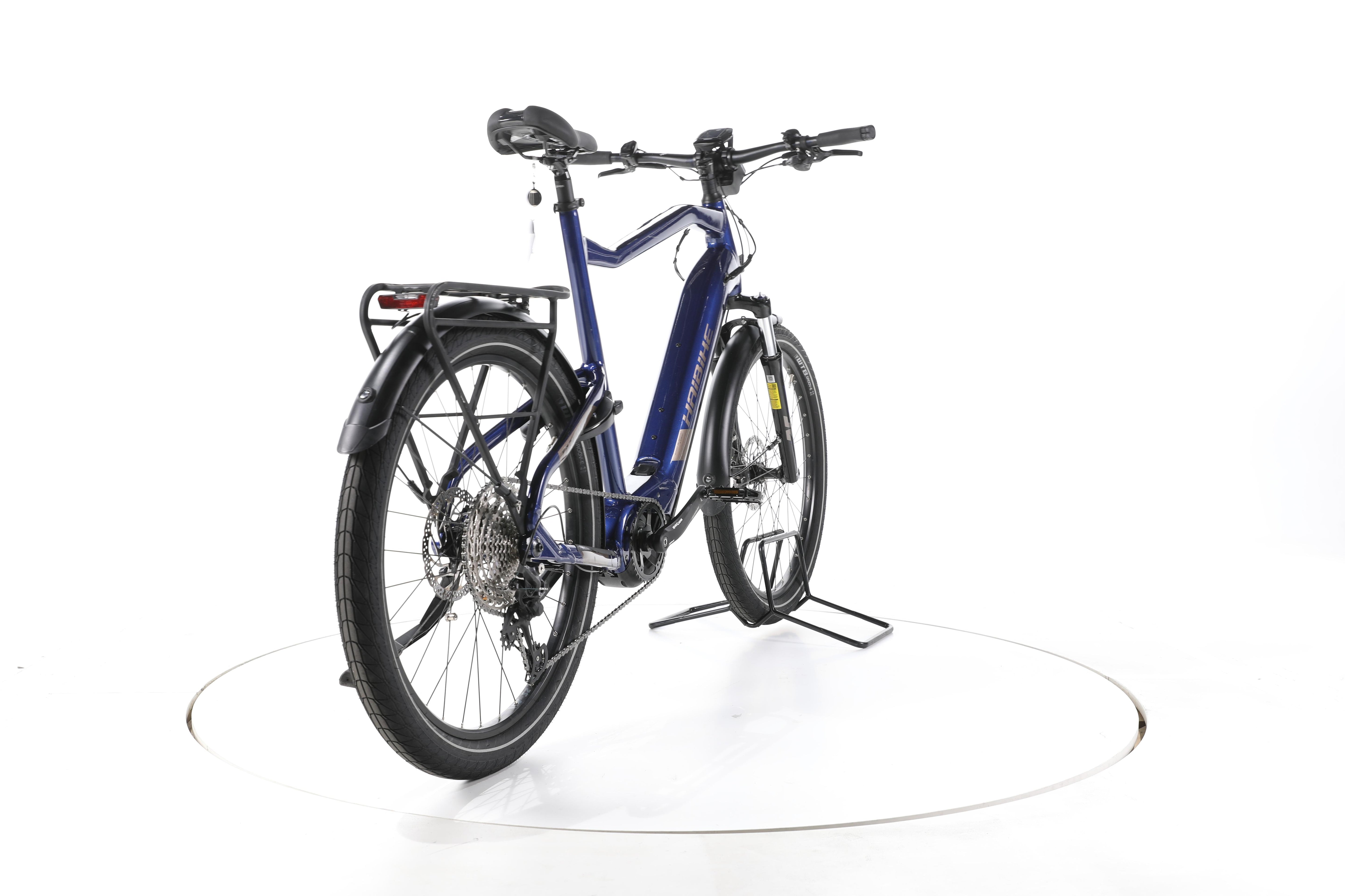Haibike Trekking 7 Trekking E-Bike - Image 11