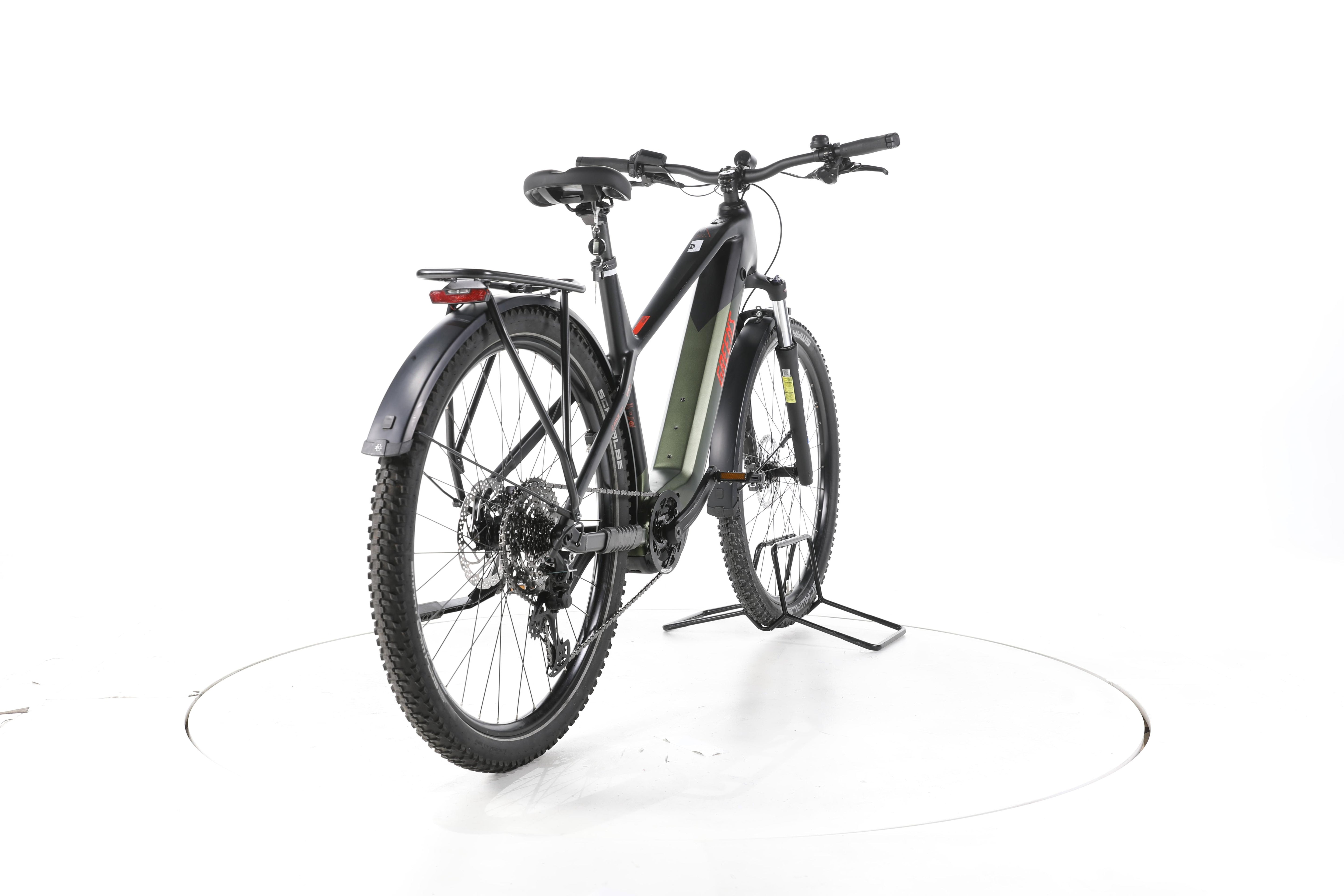 Green's Watford FN Trekking E-Bike 2024 - Image 11