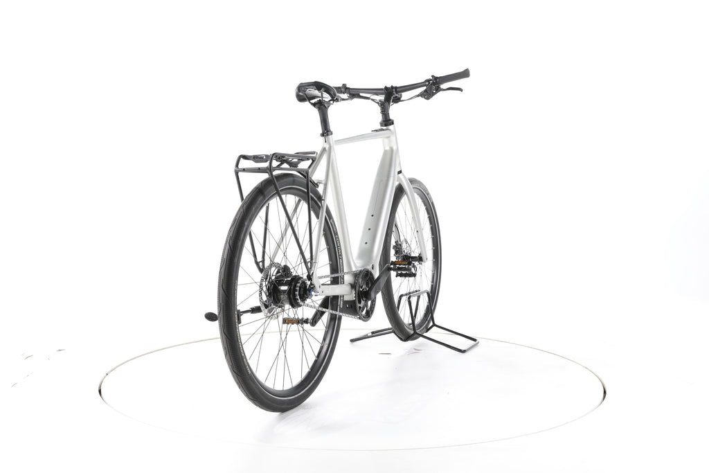 Cube Editor Hybrid SLX X City E-Bike - Image 11