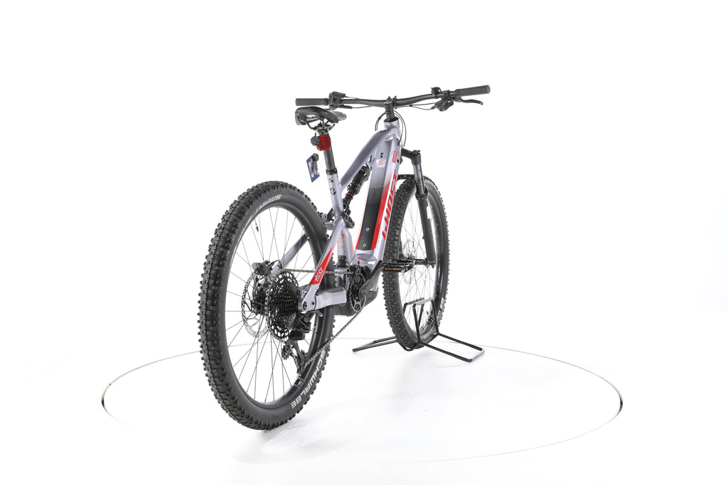 Ghost E-ASX 130 Universal AL Fully E-Bike - Image 11