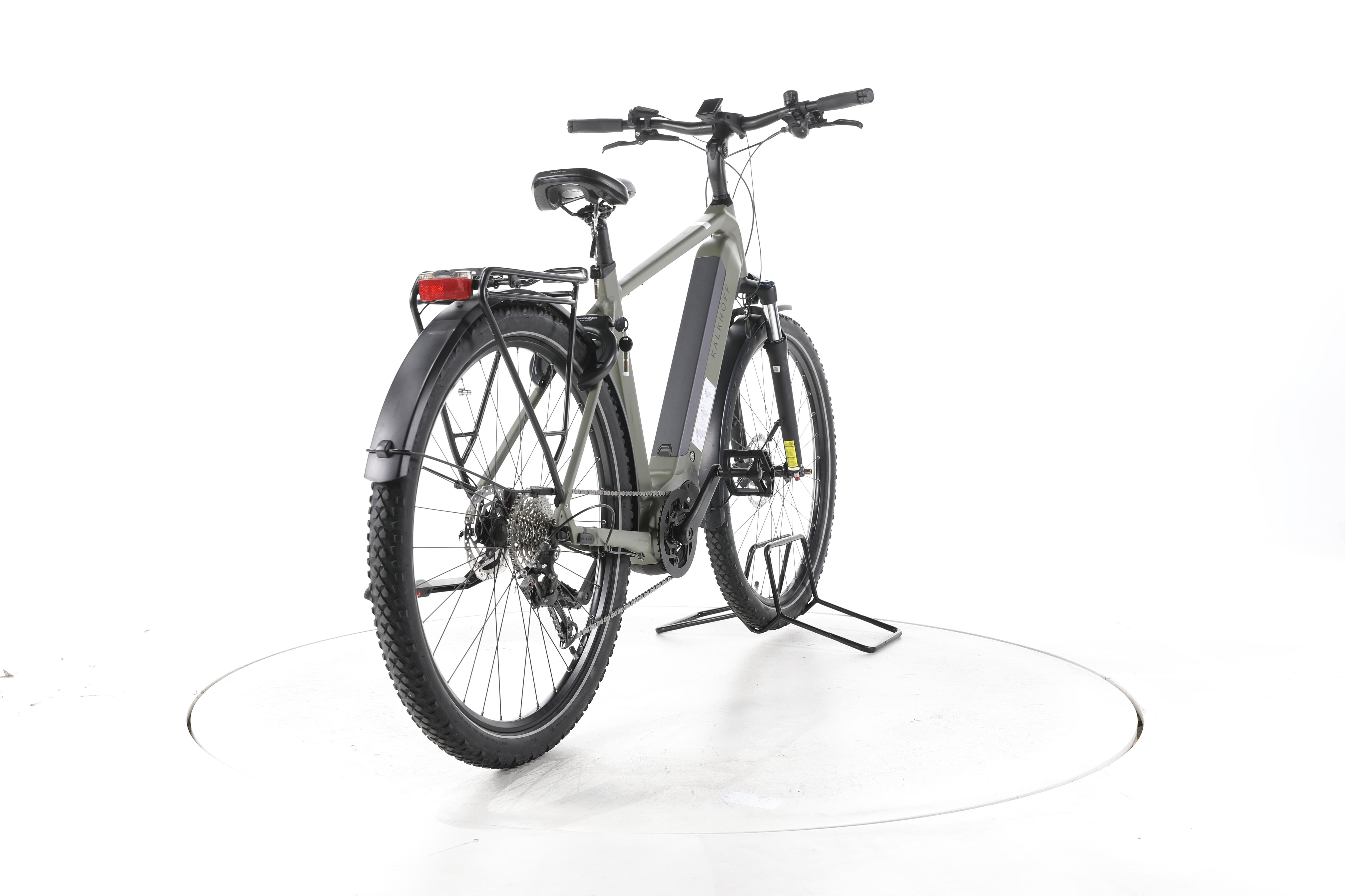 Kalkhoff Entice 5.B Season Trekking E-Bike - Image 11