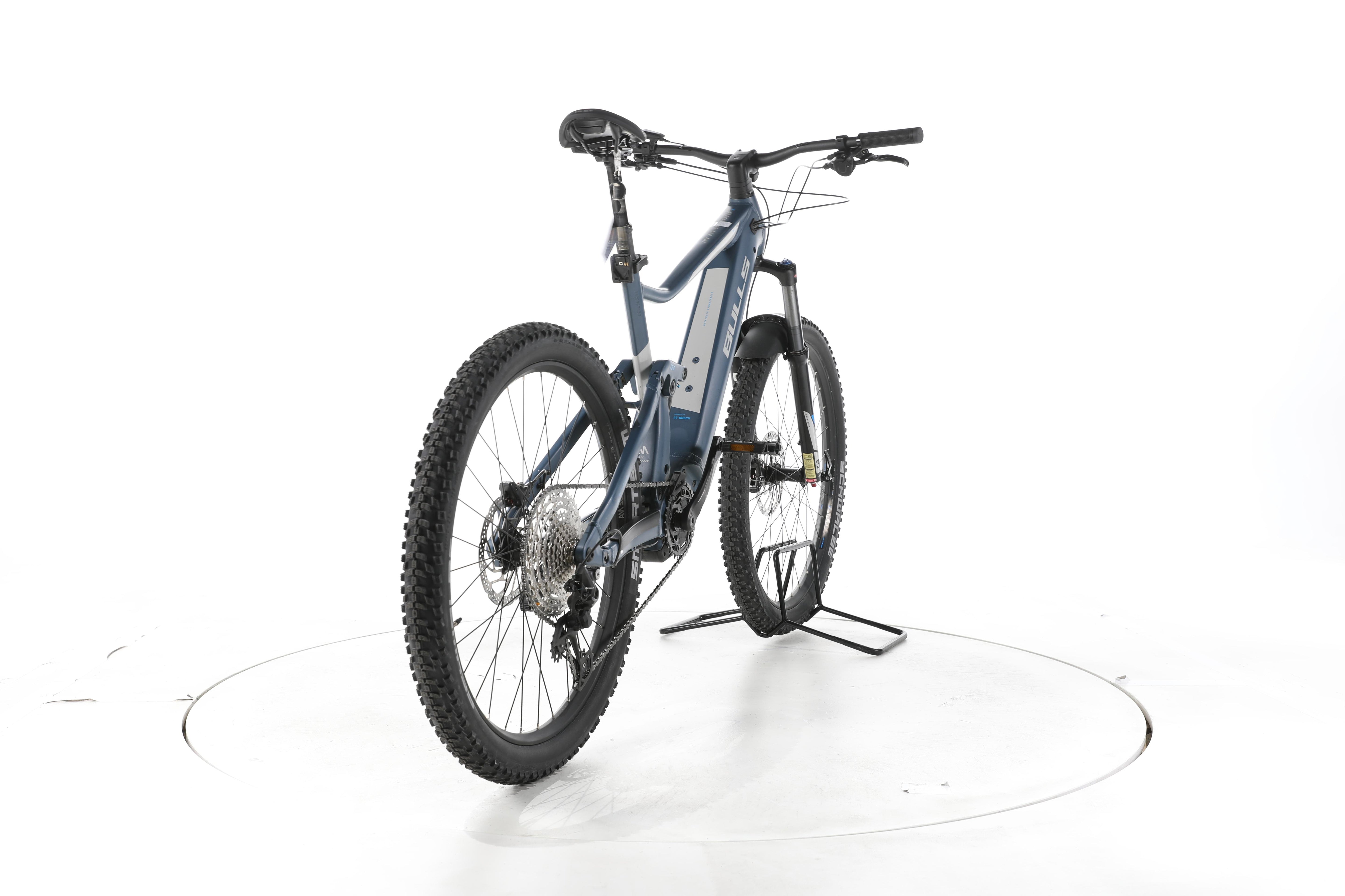 Bulls Copperhead EVO AM 2 E-Bike Fully - Image 11