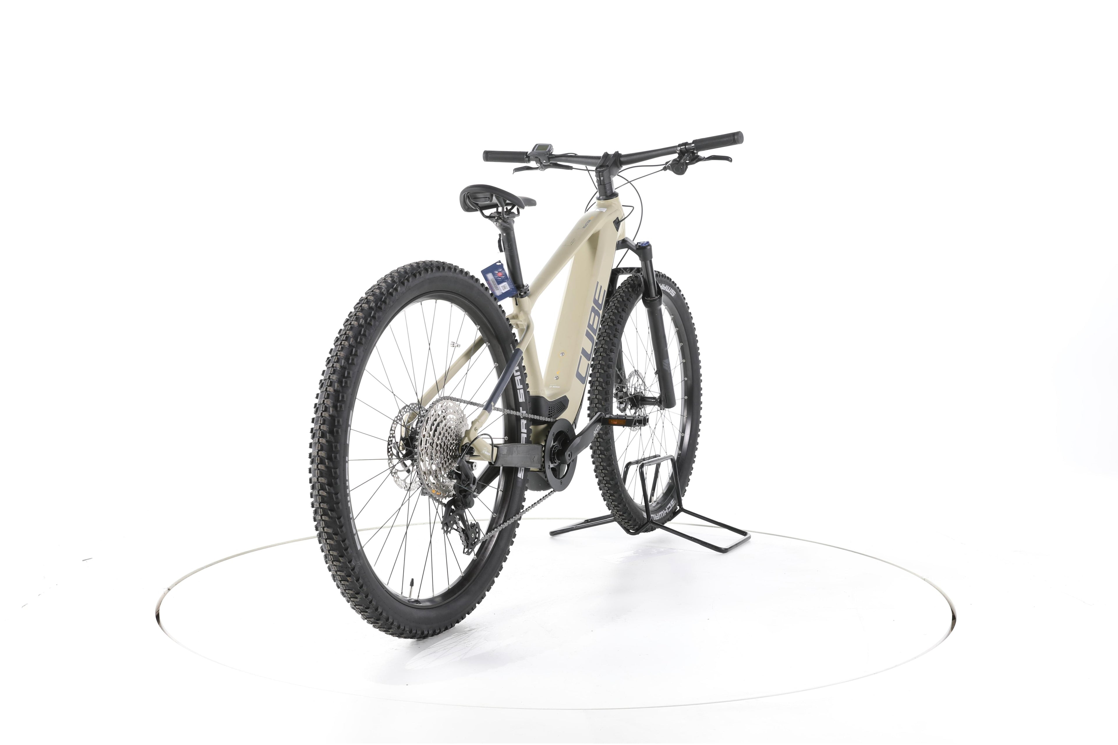 Cube Reaction Hybrid Pro E-Bike - Image 11
