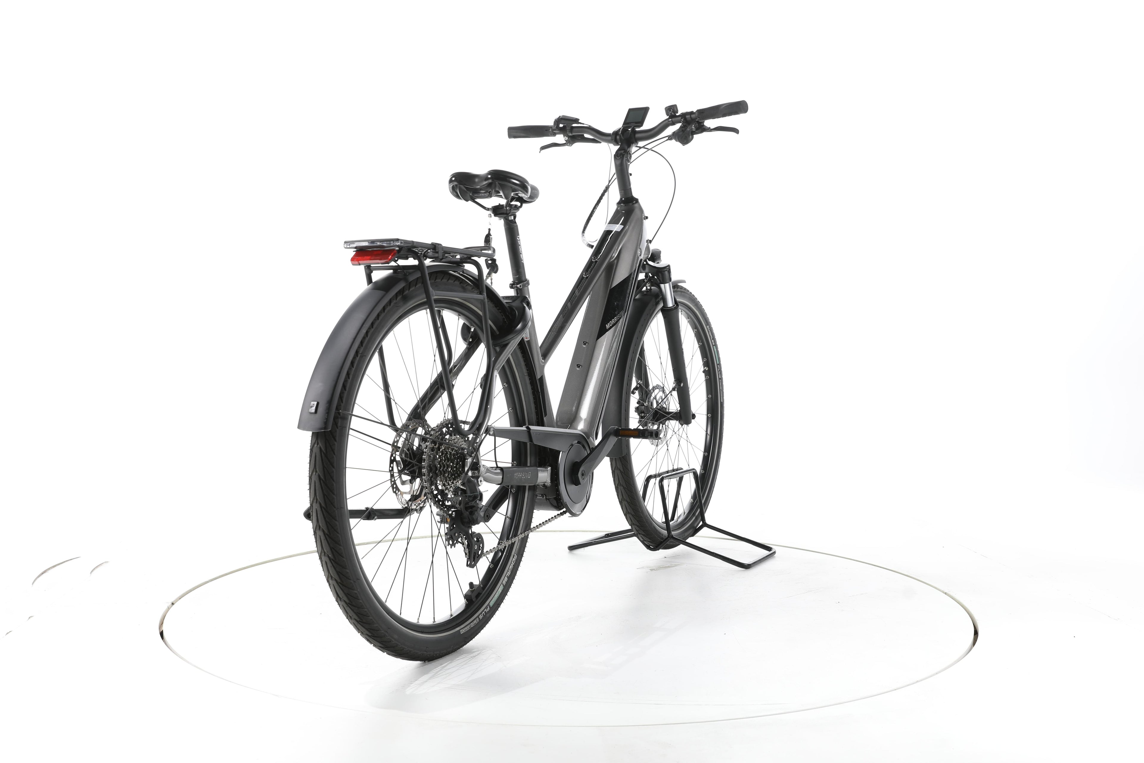 MORRISON E 7.0 Trekking E-Bike - Image 11