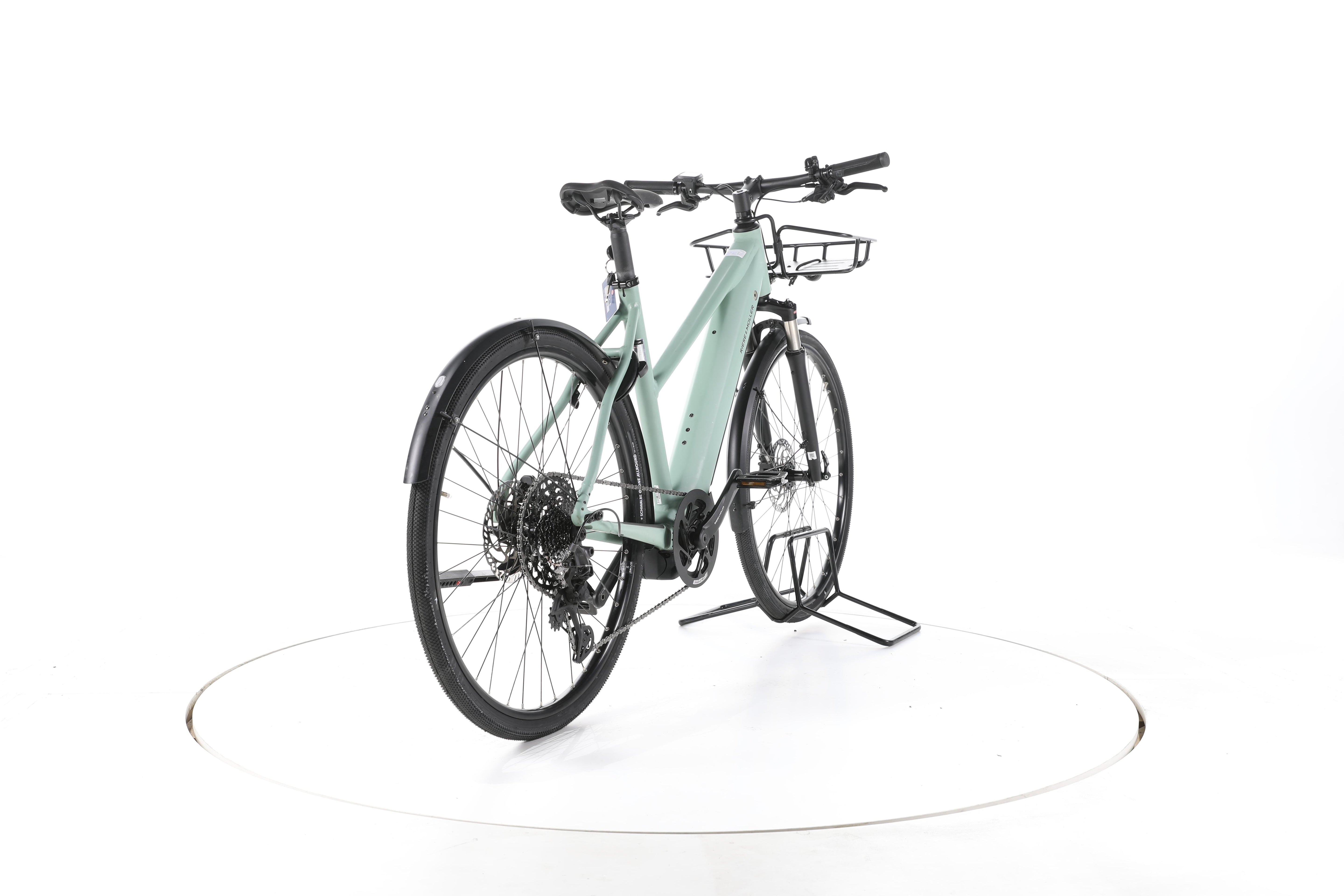 Riese & Müller Roadster Trekking E-Bike - Image 11