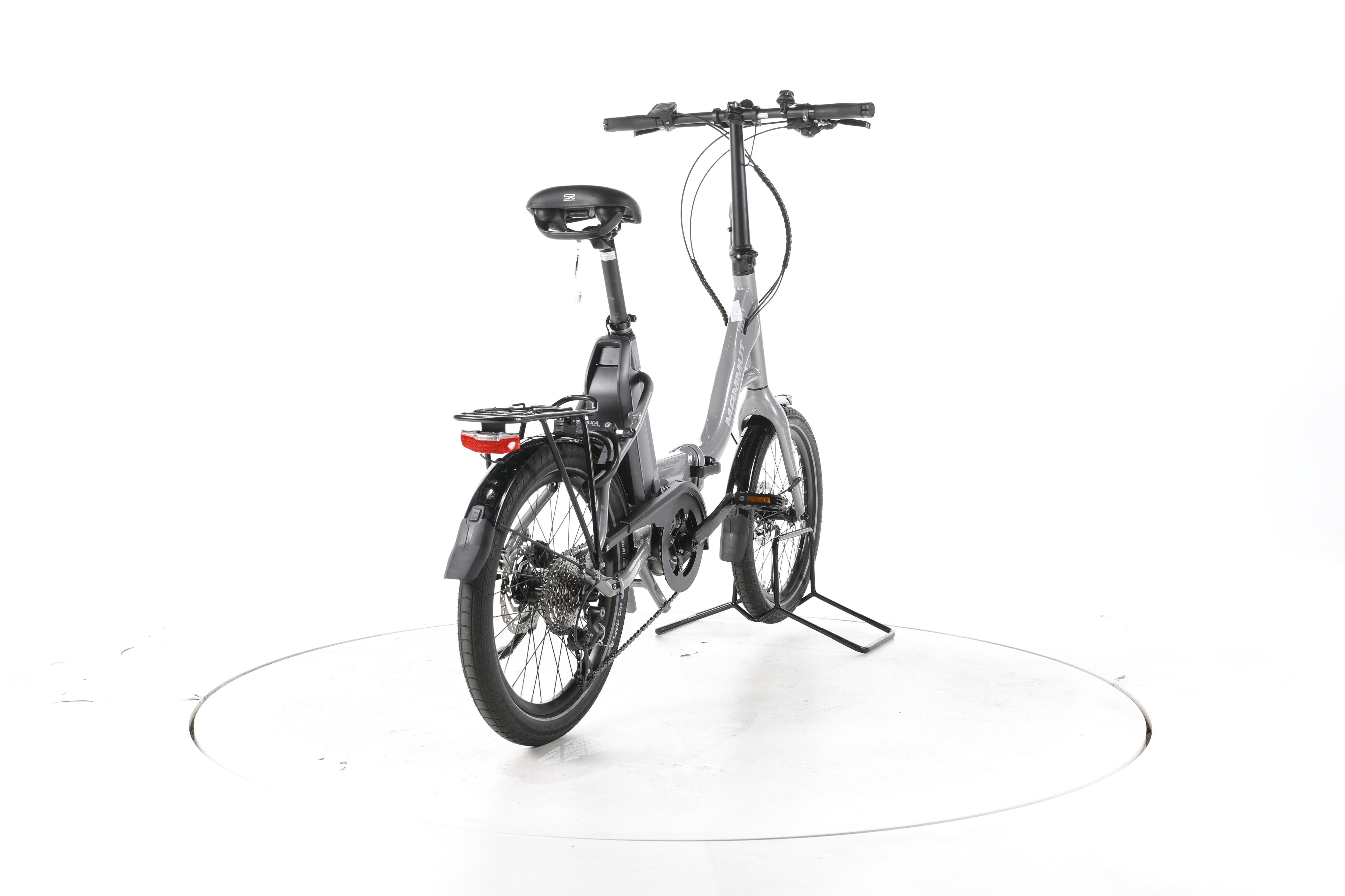 Mammut E-Fold 9 Falt E-Bike Tiefeinsteiger - Image 11