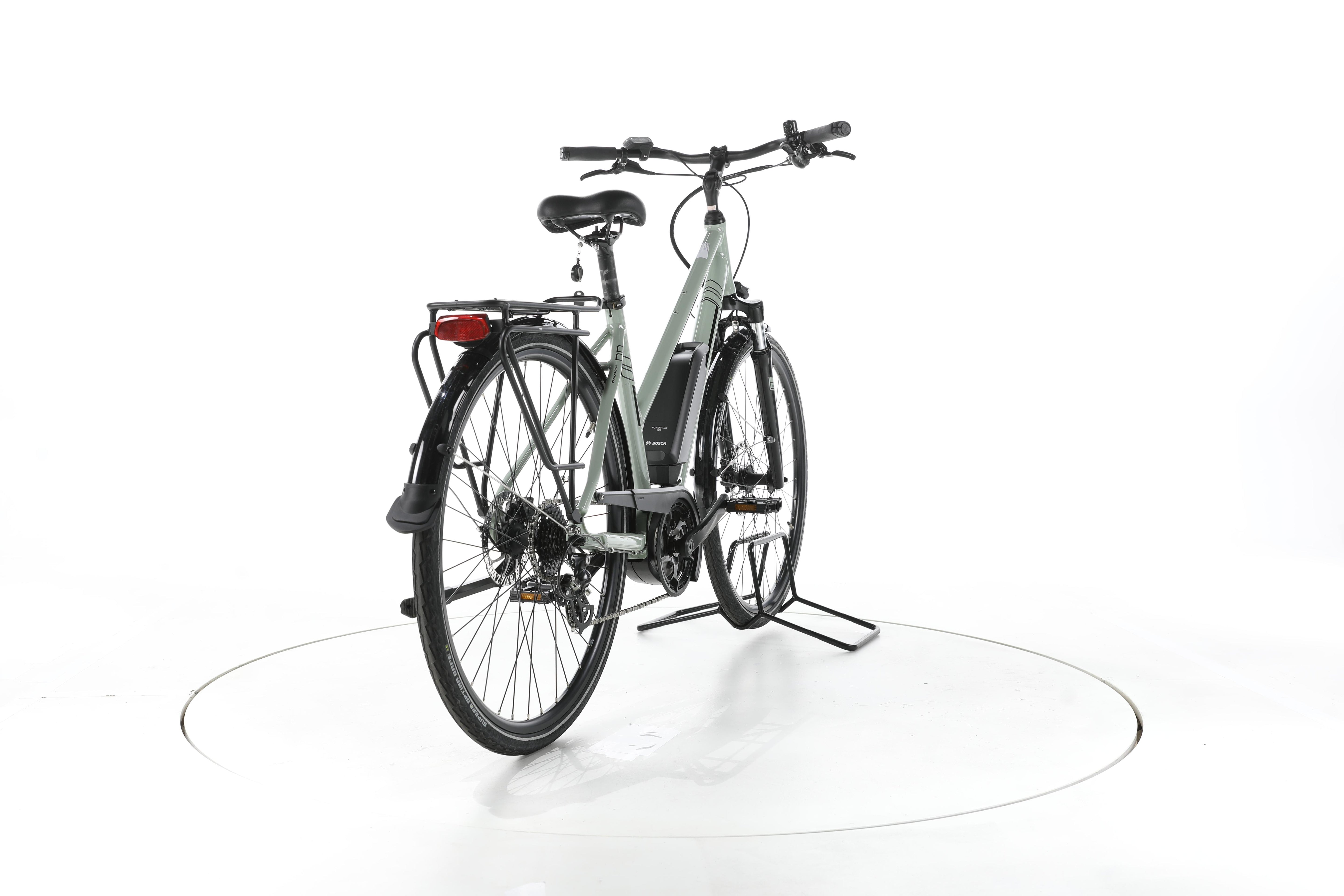 Triumph e-bird Trekking E-Bike - Image 11