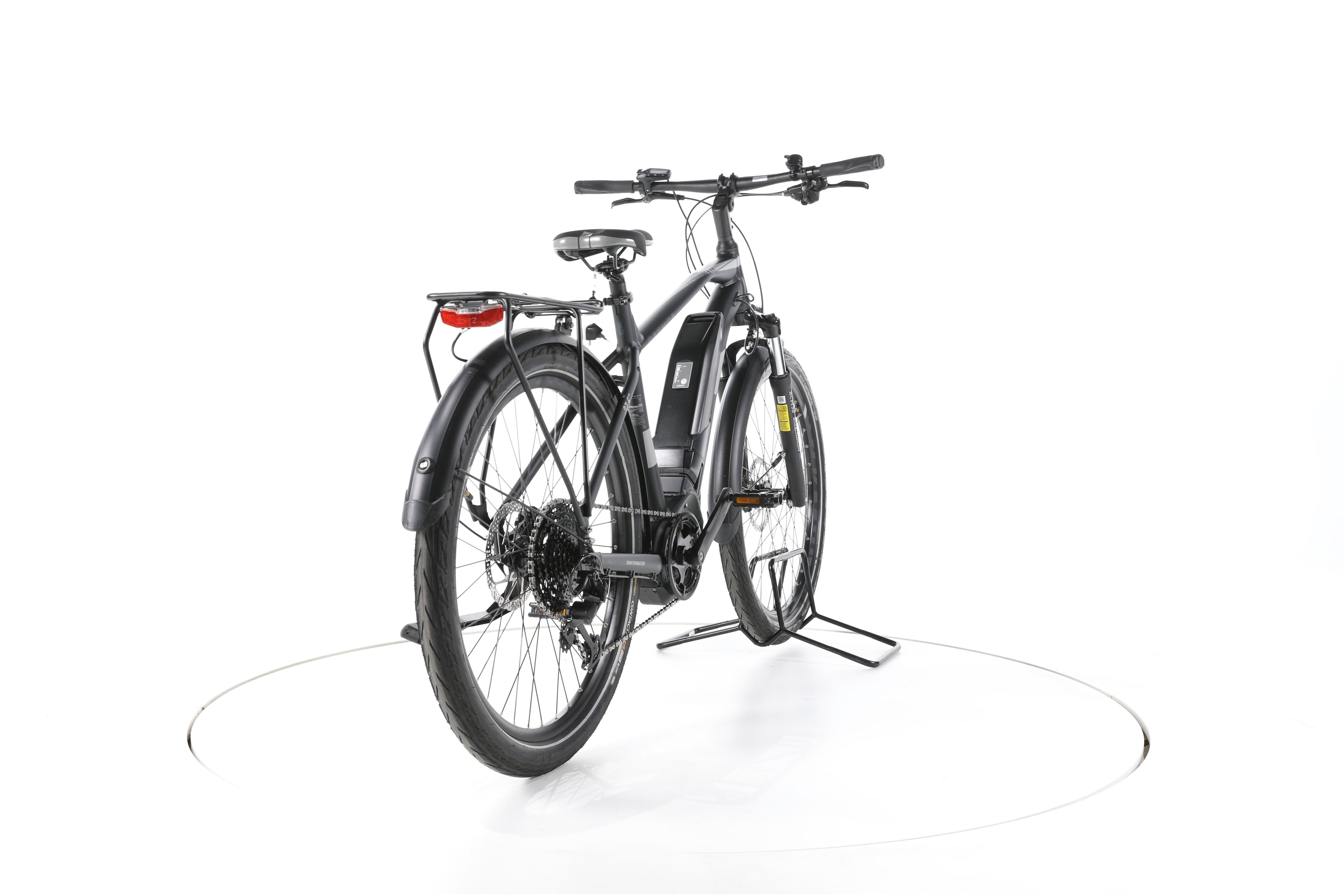 R Raymon TourRay E 3.0 Trekking E-Bike - Image 11