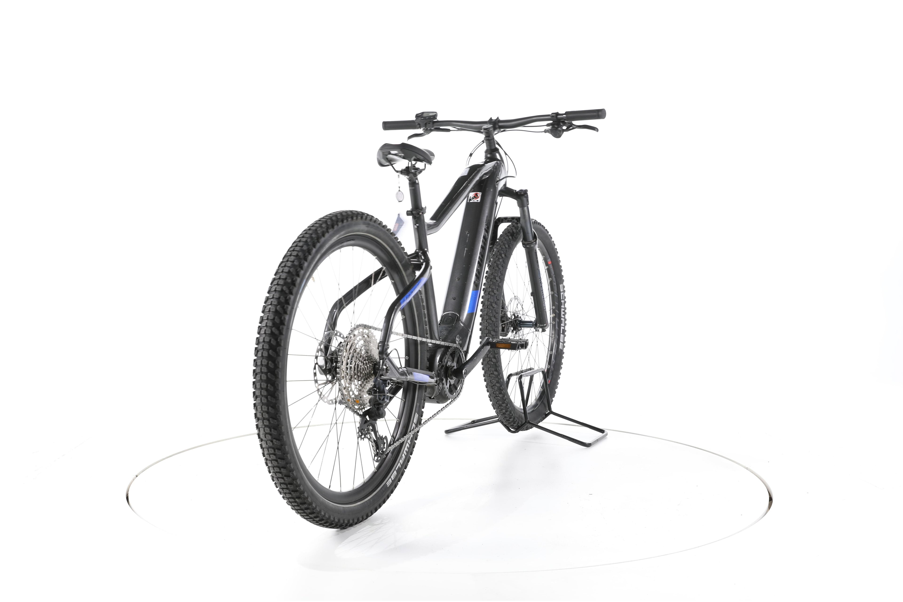 Haibike HardNine 7 E-Bike - Image 11