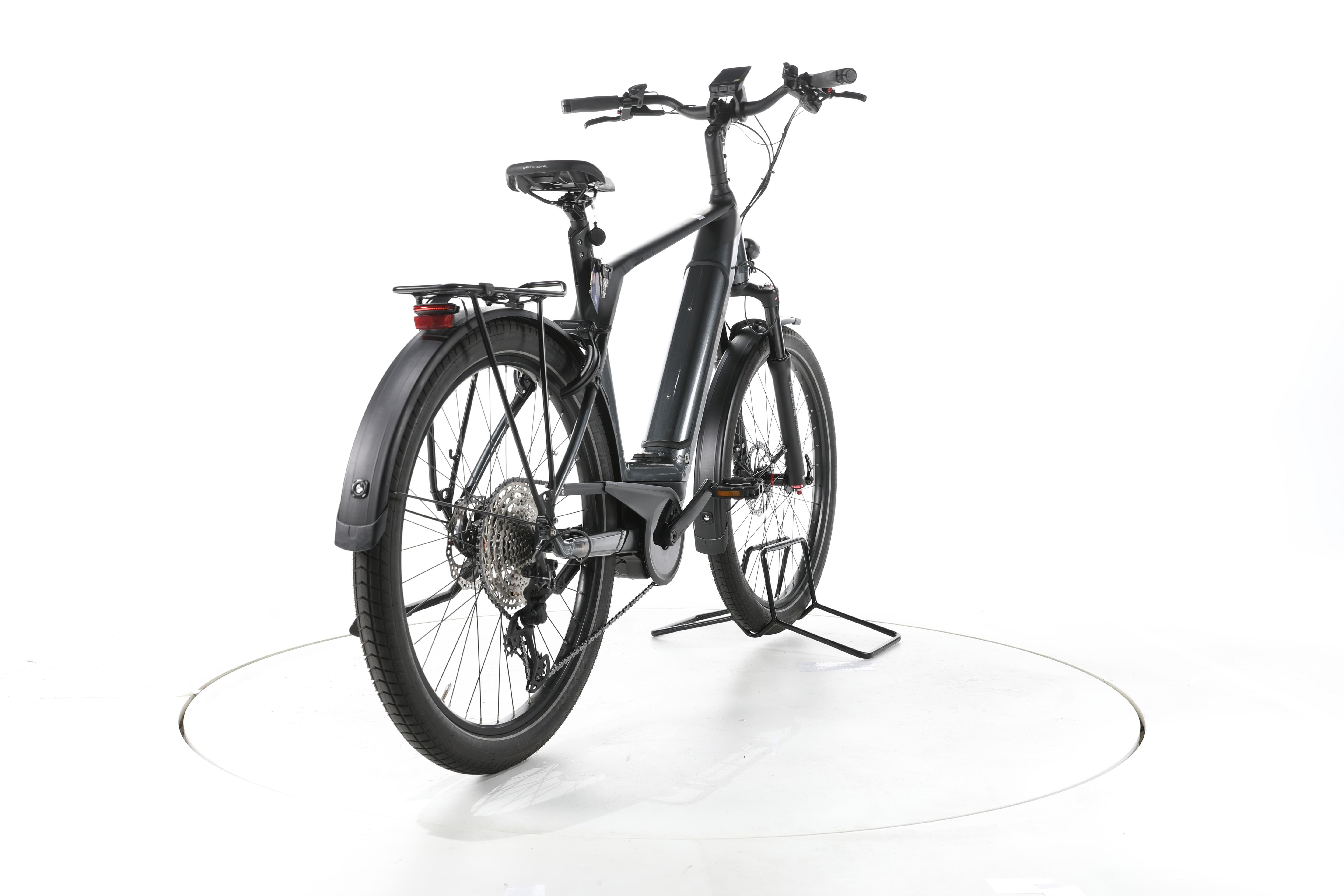 Kreidler Vitality Eco 10 Trekking E-Bike - Image 11