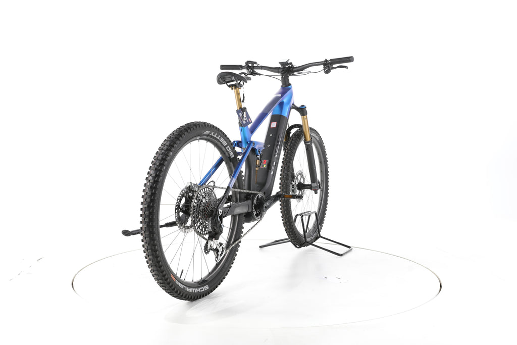 Cube Stereo Hybrid 140 HPC SLT Fully E-Bike Carbon 2024 - Image 11