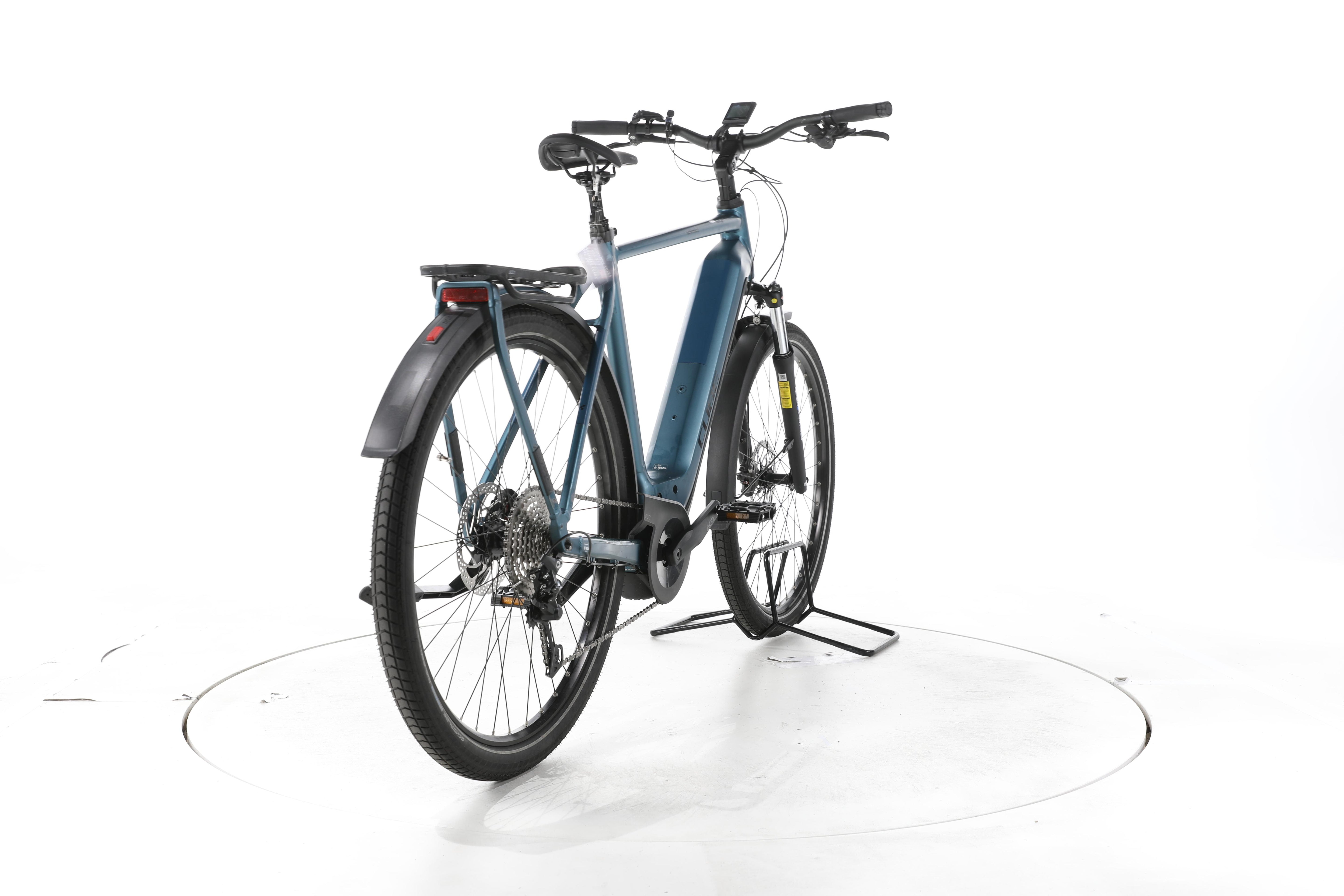 Cube Kathmandu Hybrid ONE Trekking E-Bike - Image 11