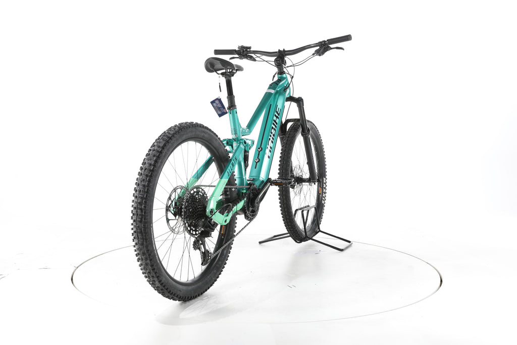 Haibike AllMtn 2 Fully E-Bike - Image 11