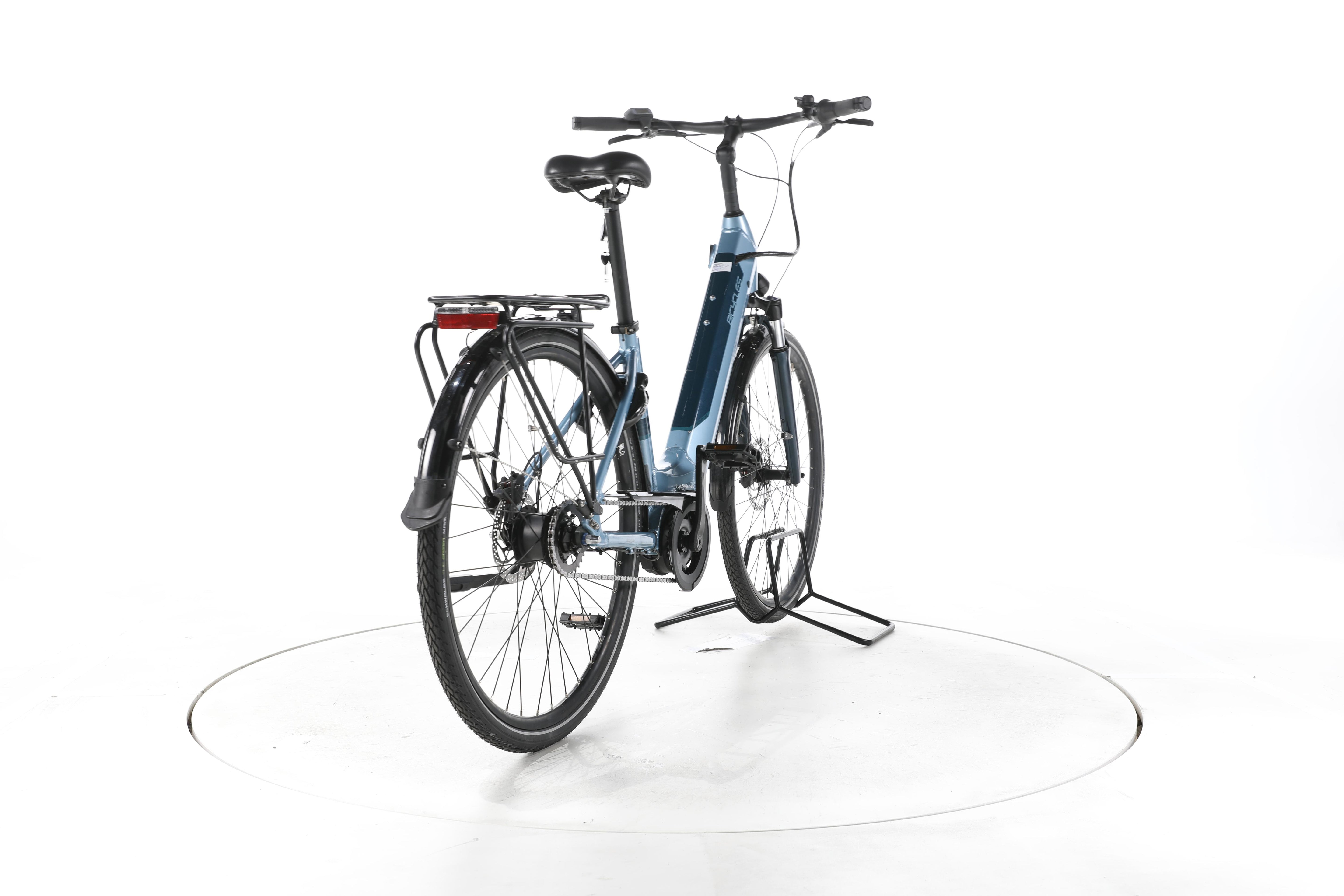 Bicycles Faro 5.6 City E-Bike Tiefeinsteiger - Image 11