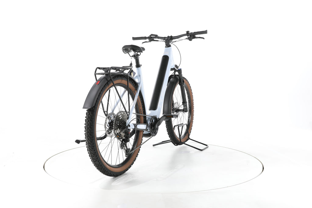 Cube Reaction Hybrid Pro Trekking E-Bike Tiefeinsteiger 2024 - Image 11