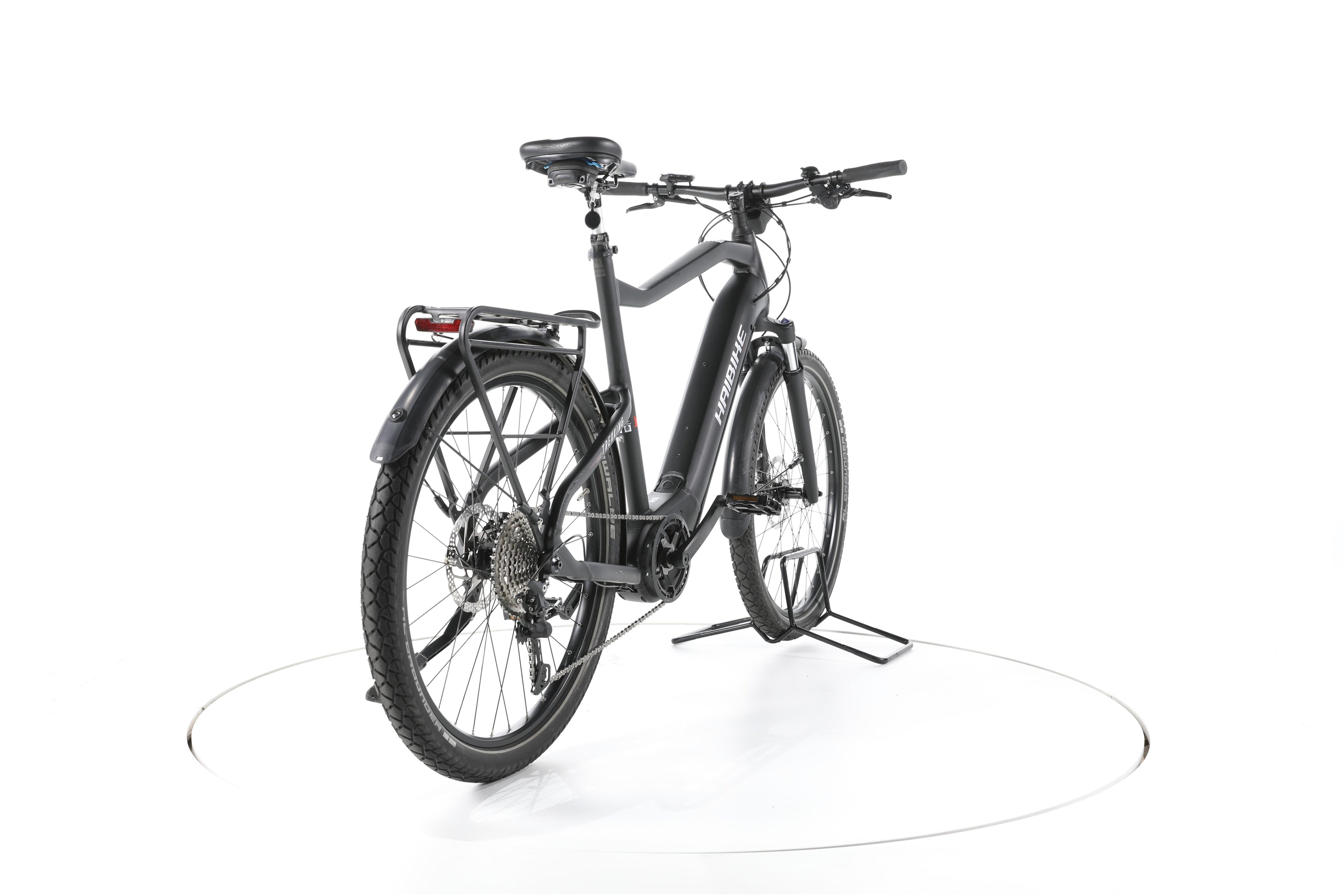 Haibike Trekking 6 Trekking E-Bike - Image 11