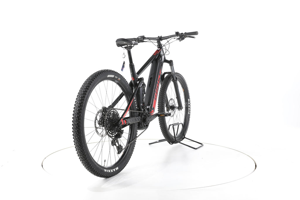 Ghost E-Riot Trail AL Essential Fully E-Bike - Image 11