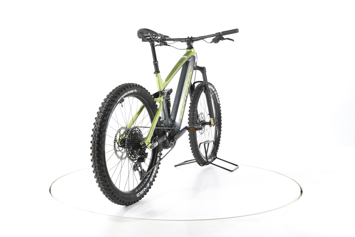 Corratec E-Power RS 160 Elite E-Bike Fully - Image 11