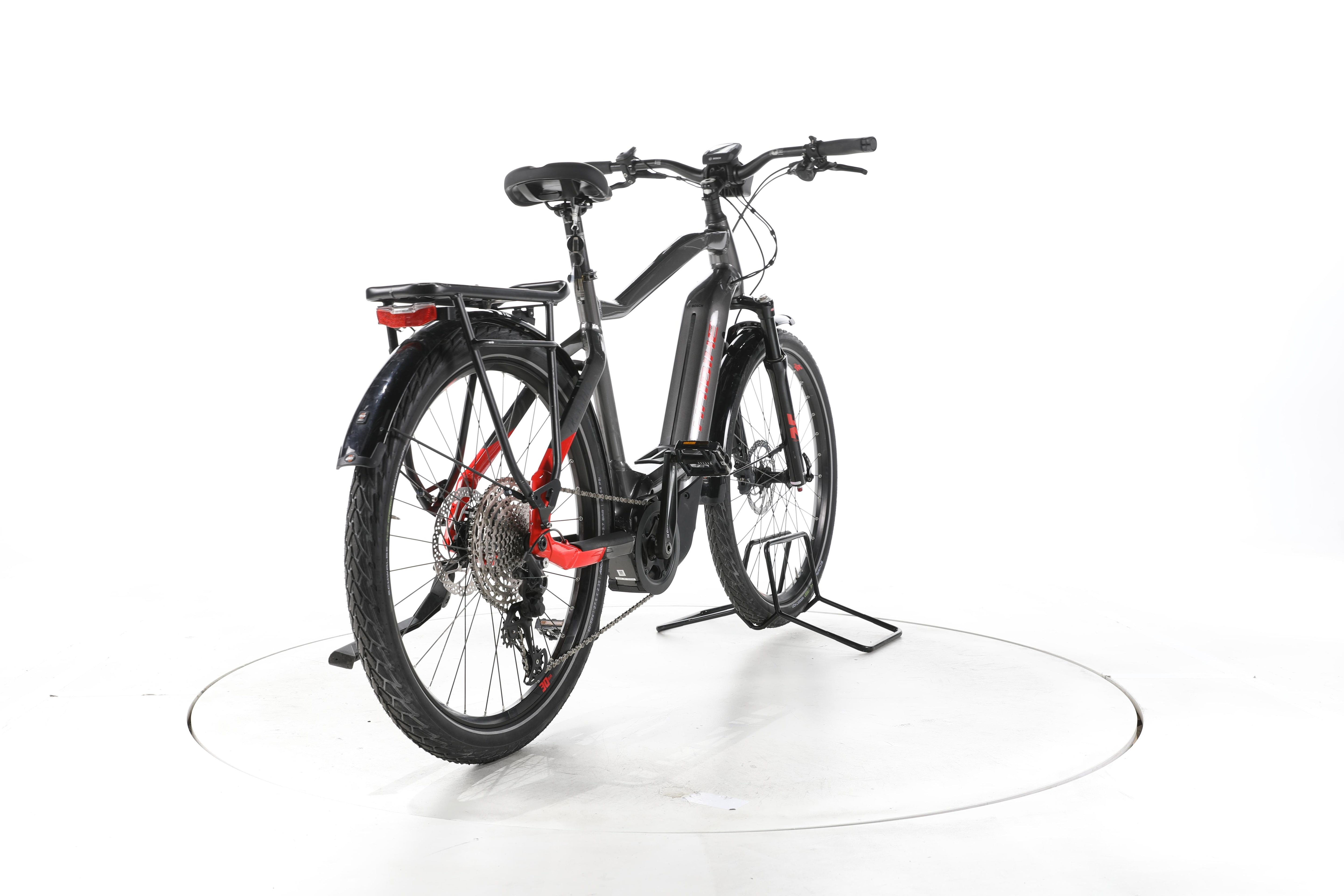 Haibike Trekking 9 Trekking E-Bike - Image 11