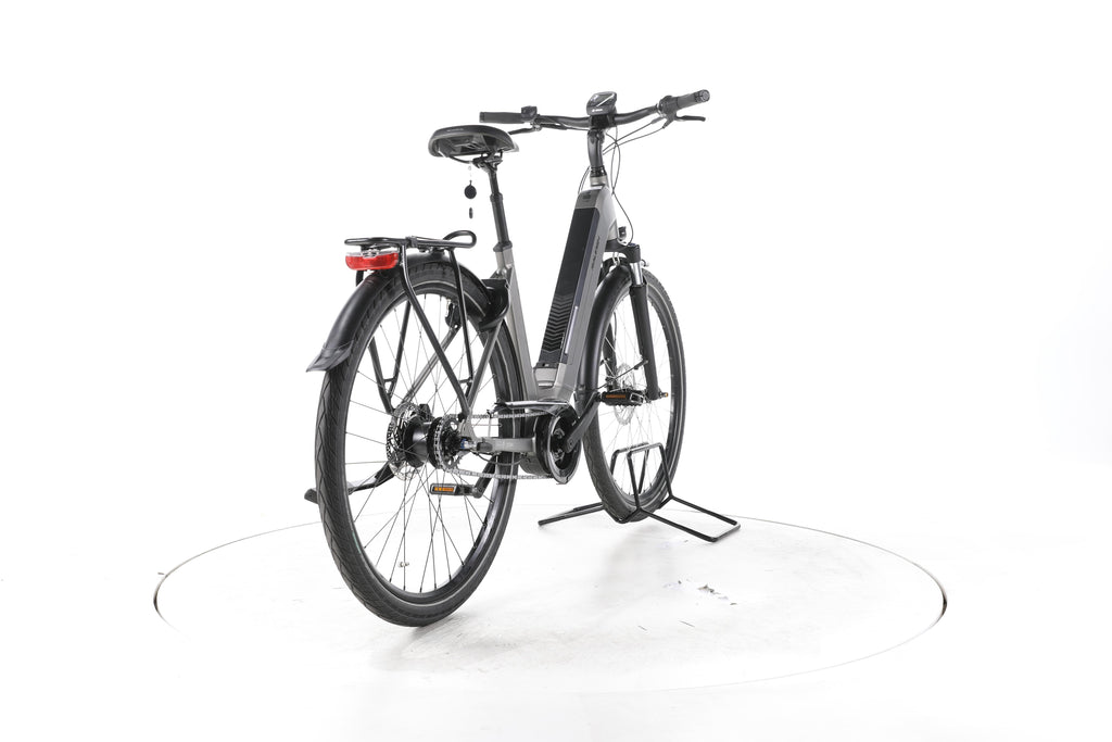 Raleigh Bristol XXL City E-Bike Tiefeinsteiger - Image 11