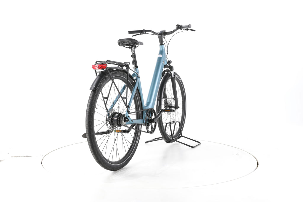 TENWAYS CGO600S City E-Bike Tiefeinsteiger - Image 11