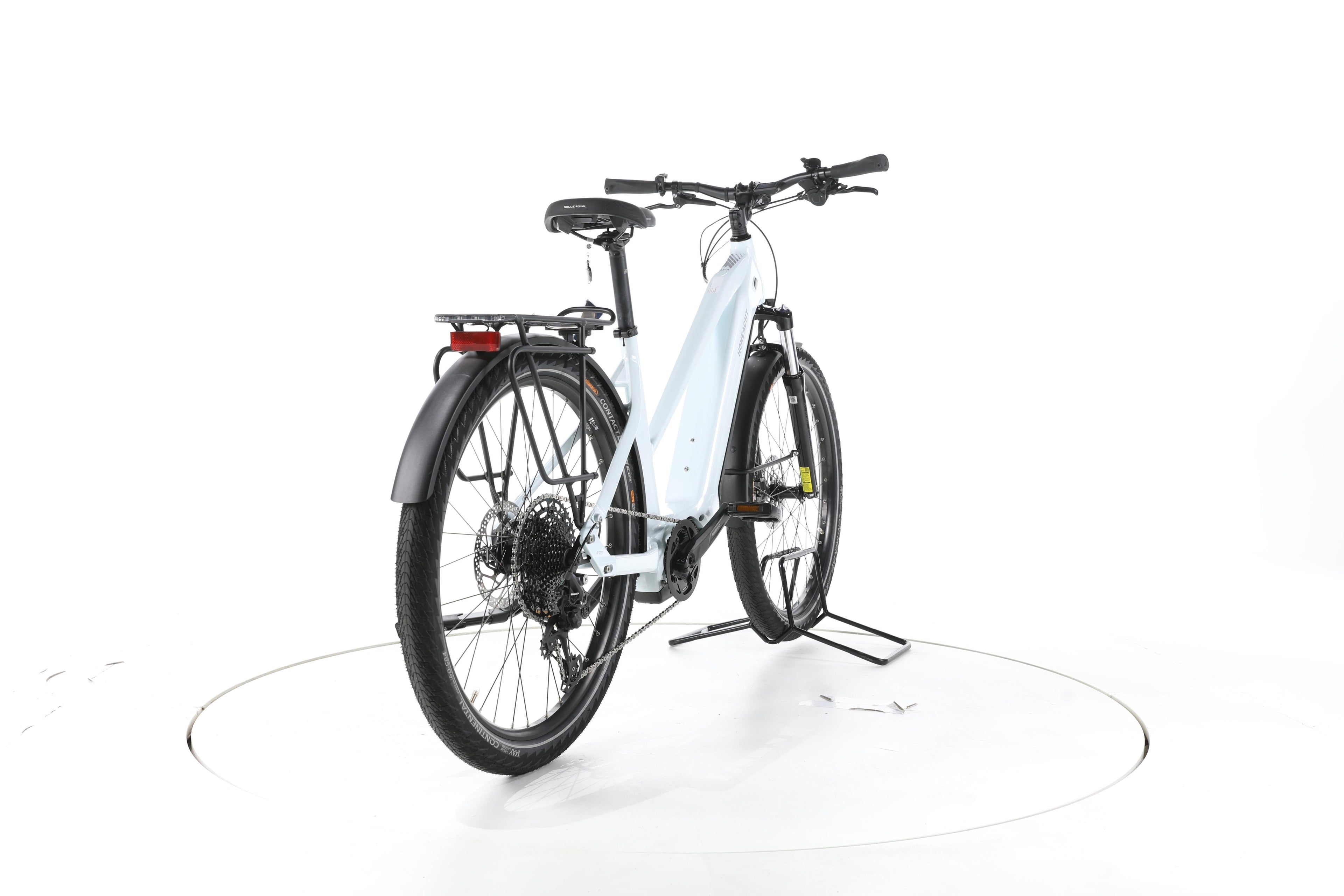 HoheAcht Pasia EKO Terra Trekking E-Bike - Image 11