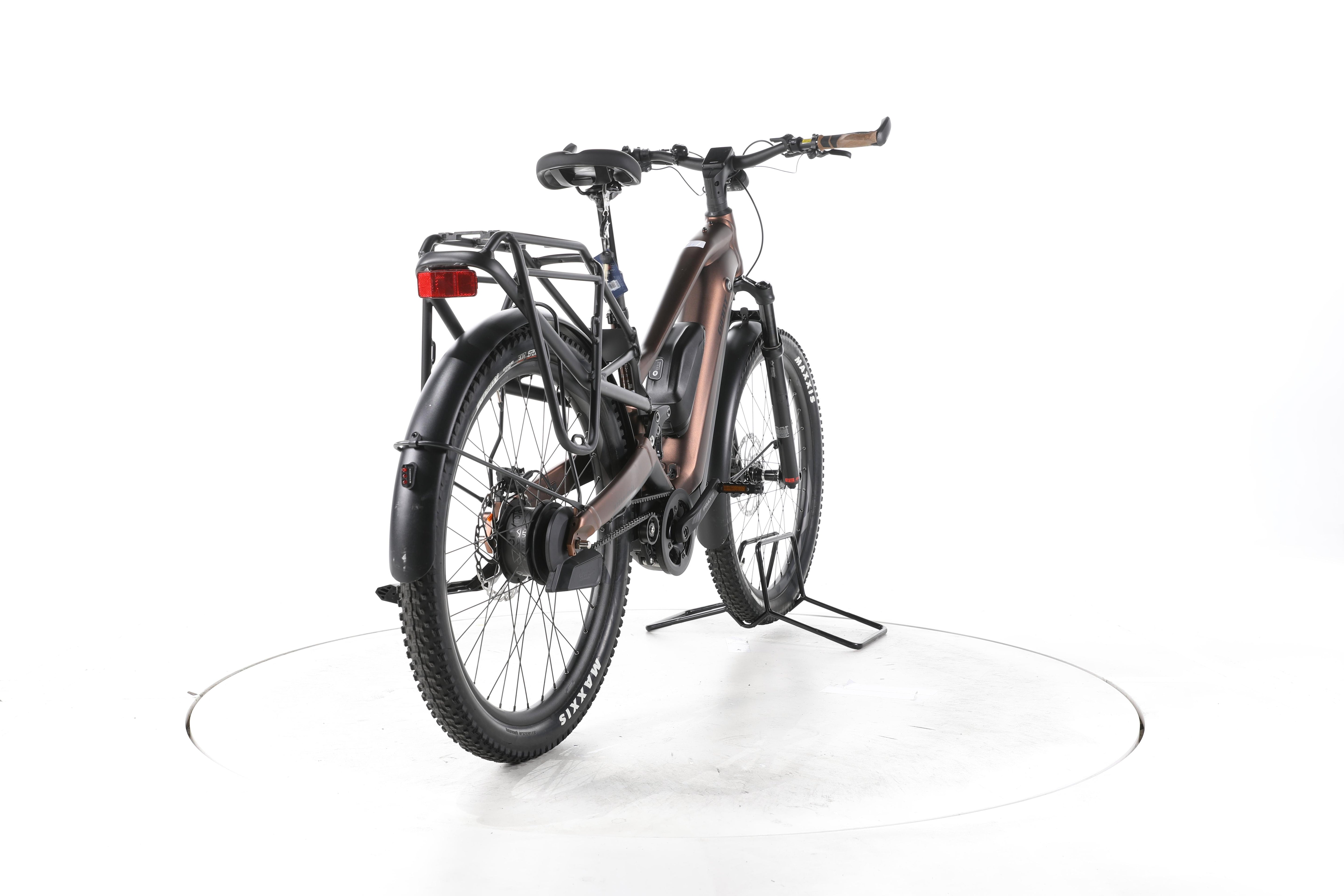 Giant Stormguard E+ 1 | Enviolo SUV E-Bike 2024 - Image 11