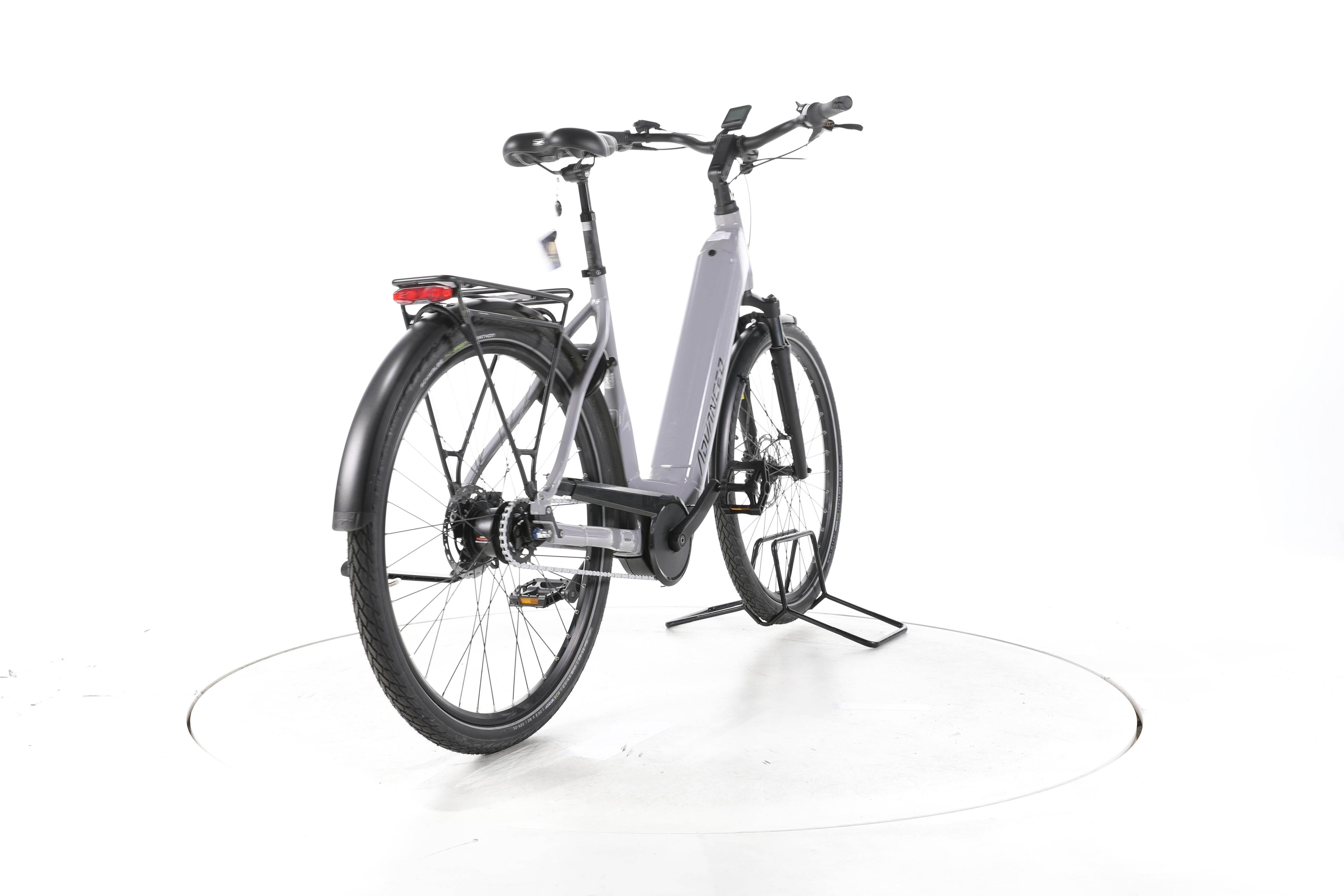 ADVANCED Tour Pro City E-Bike Tiefeinsteiger - Image 11