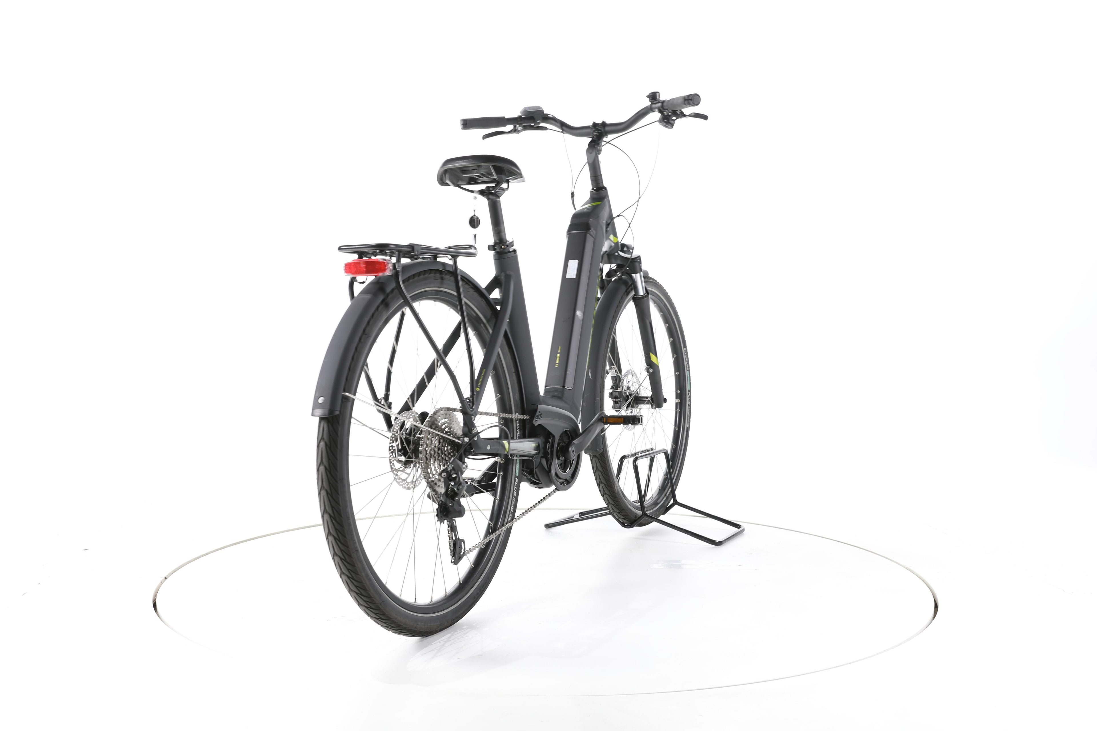 Bergamont E-Horizon Sport Trekking E-Bike Tiefeinsteiger - Image 11