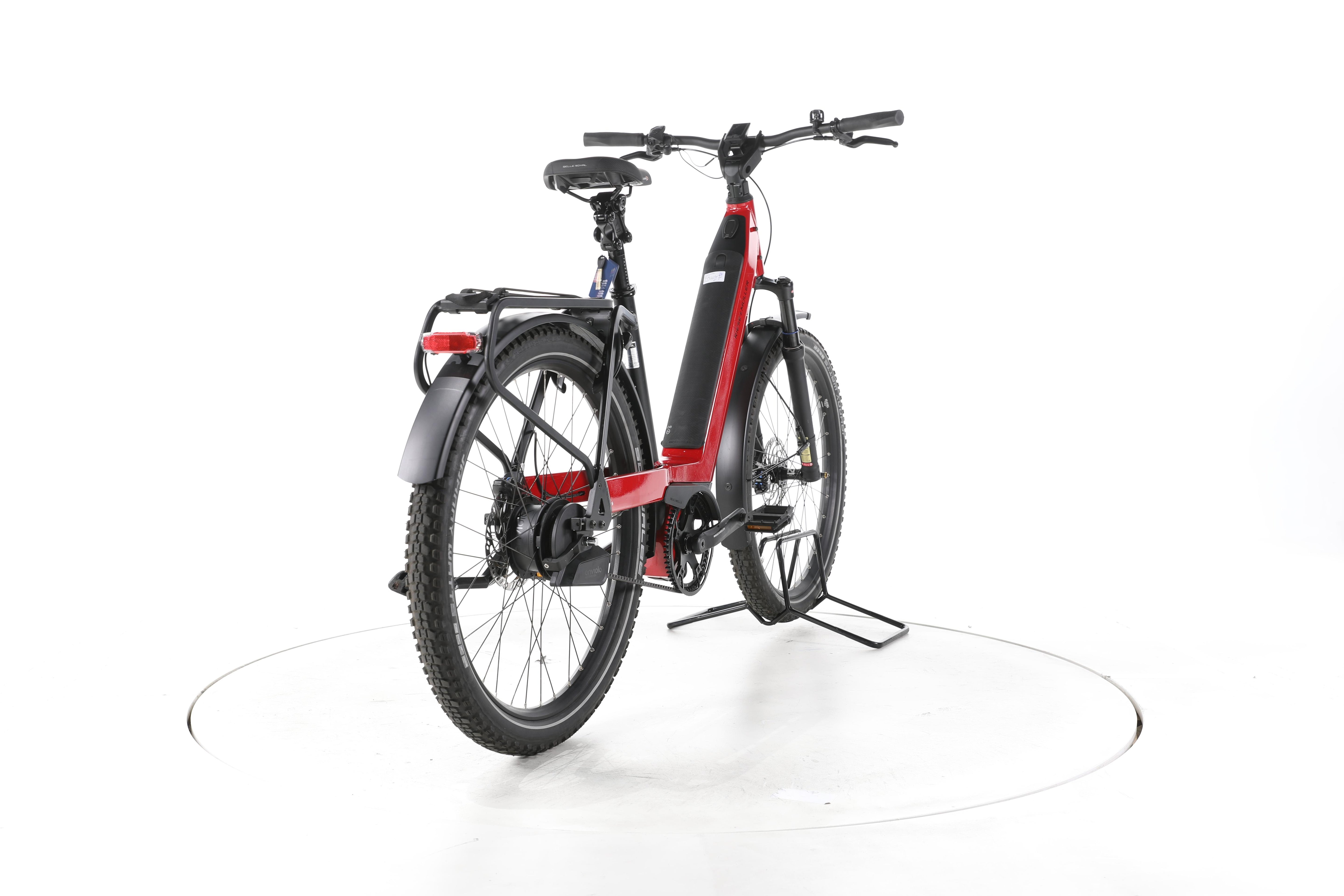 Riese & Müller Nevo GT vario City E-Bike Tiefeinsteiger - Image 11