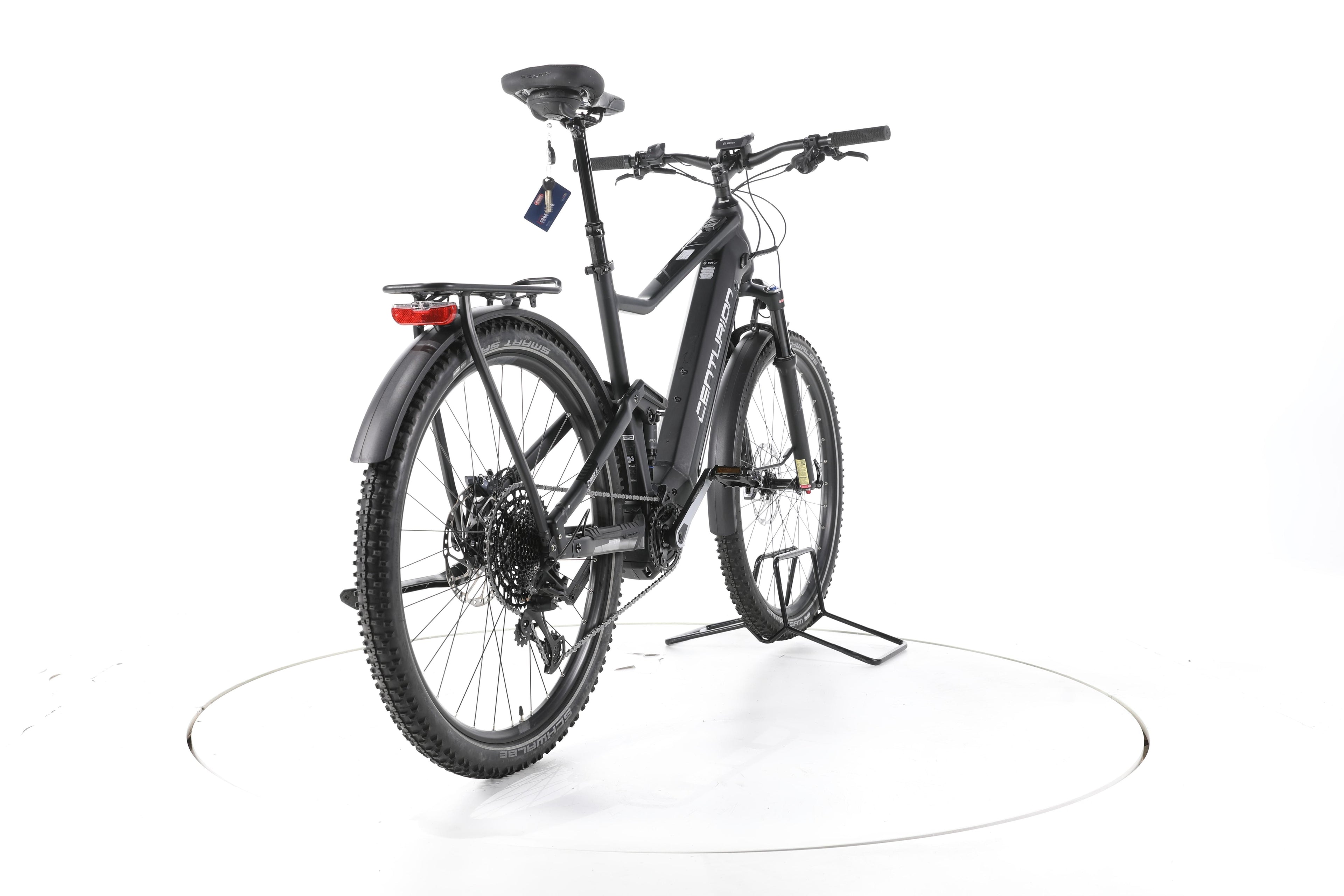 Centurion Lhasa E R860i EQ SUV E-Bike - Image 11