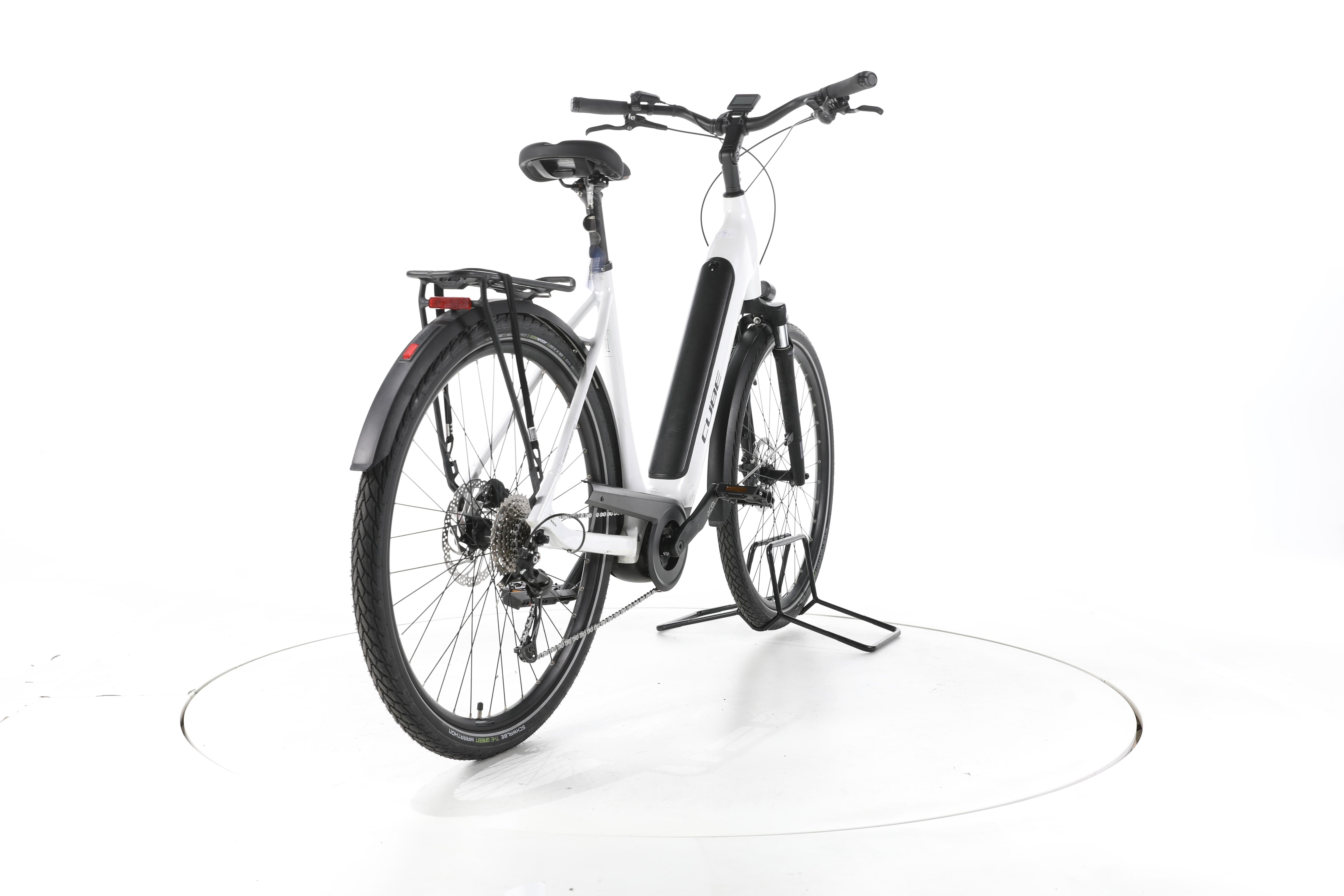 Cube Supreme Sport Hybrid ONE Trekking E-Bike Tiefeinsteiger - Image 11