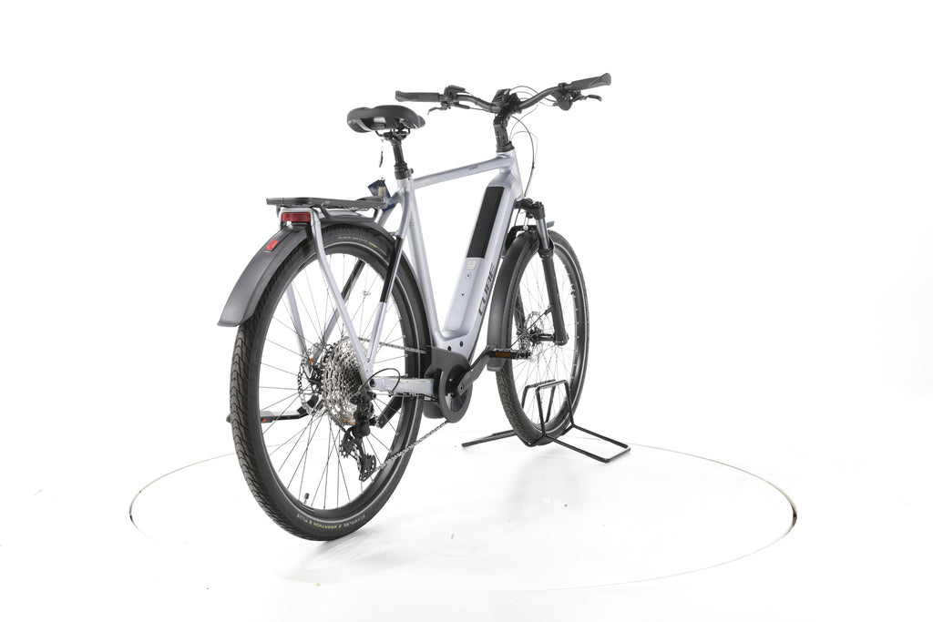 Cube Kathmandu Hybrid SLX Trekking E-Bike - Image 11
